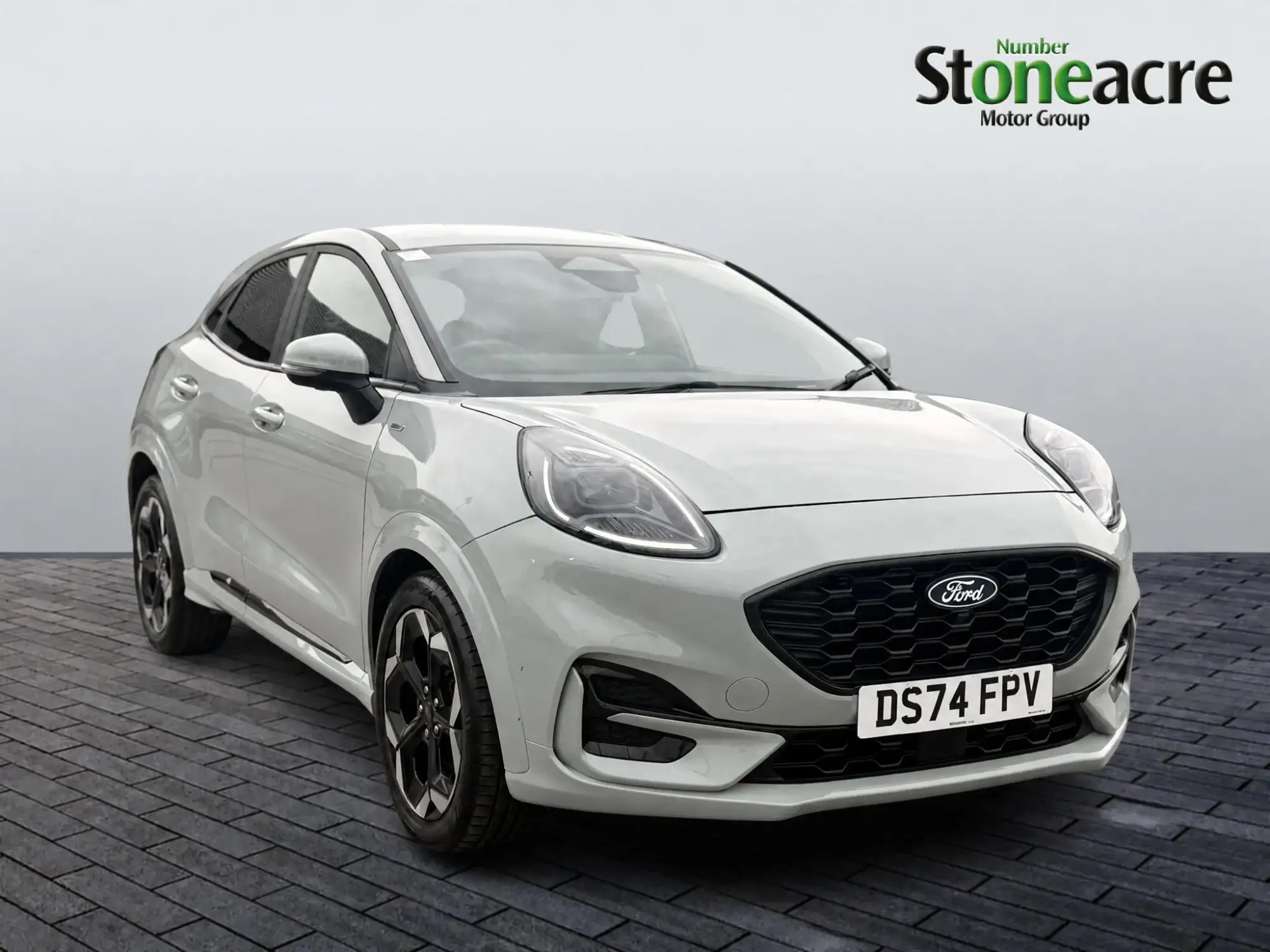 Ford Puma Image 1 Ford Puma Image 1