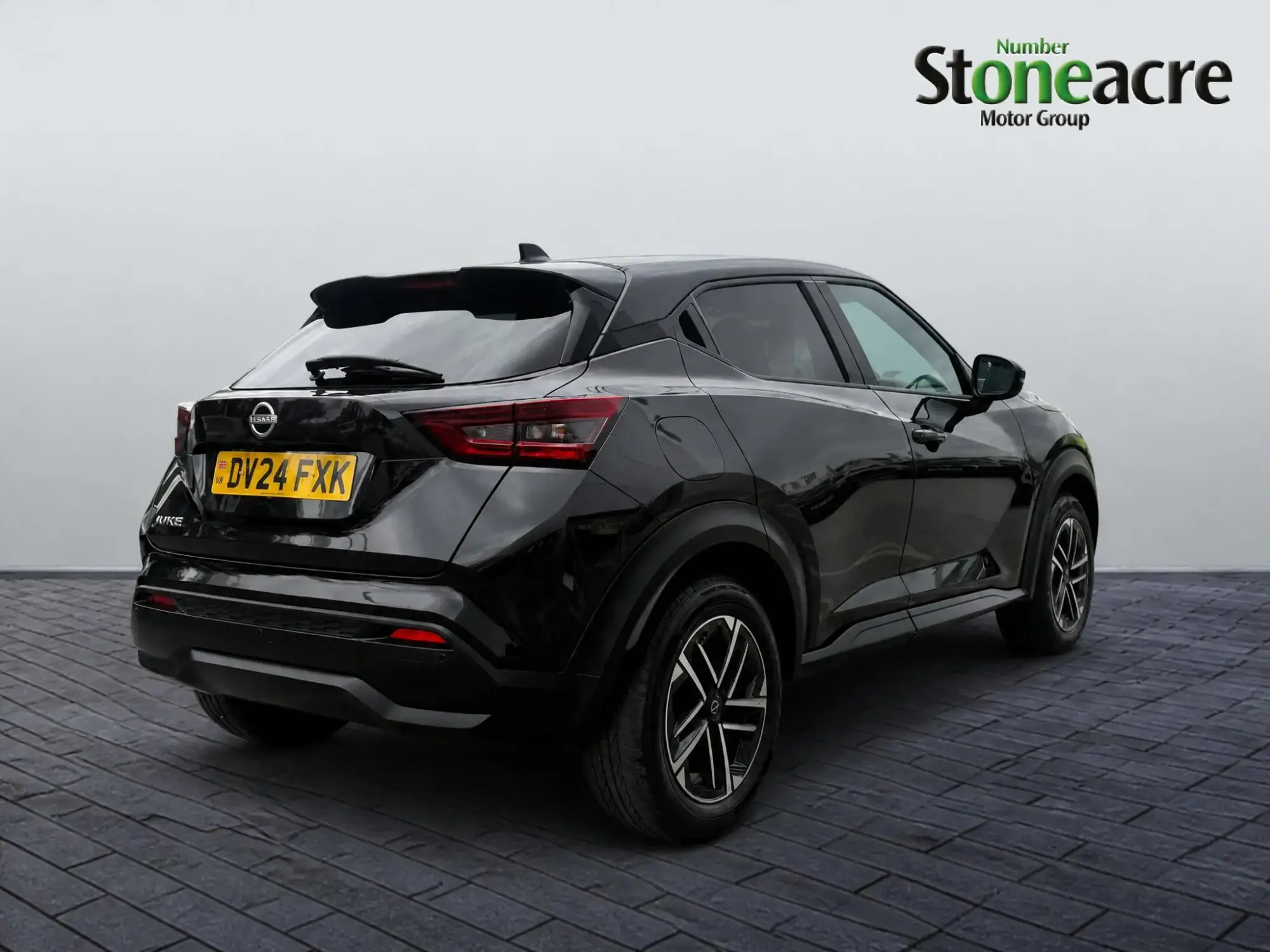 Nissan Juke Image 3 Nissan Juke Image 3