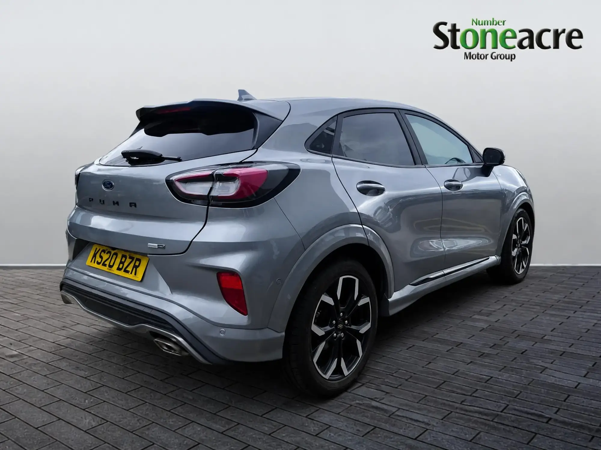 Ford Puma Image 3