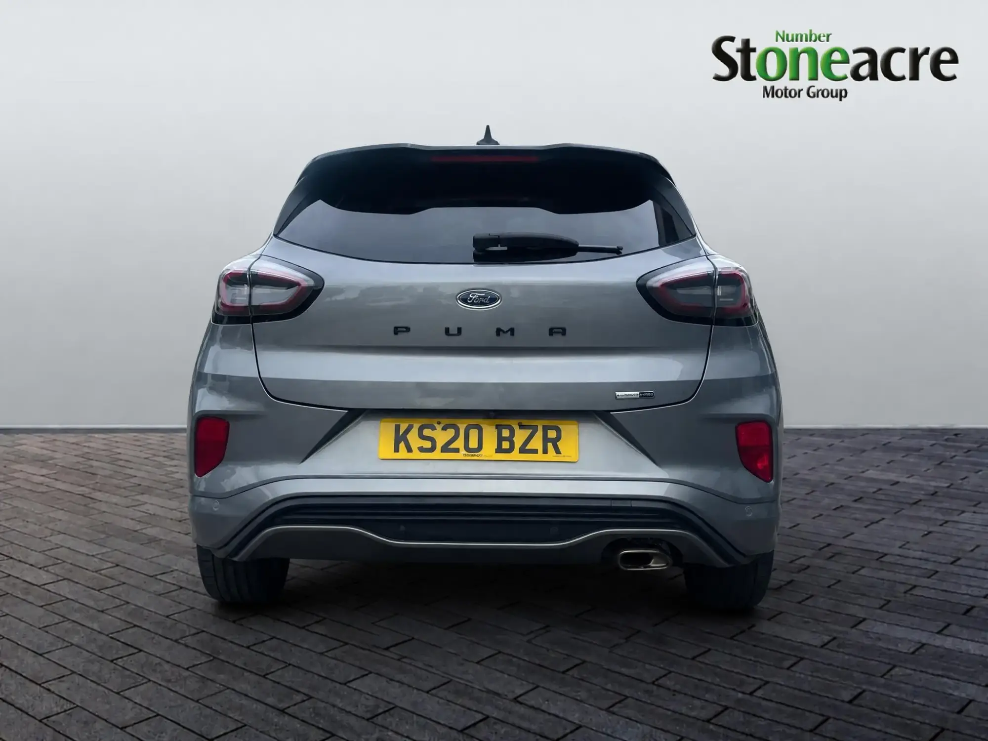 Ford Puma Image 4