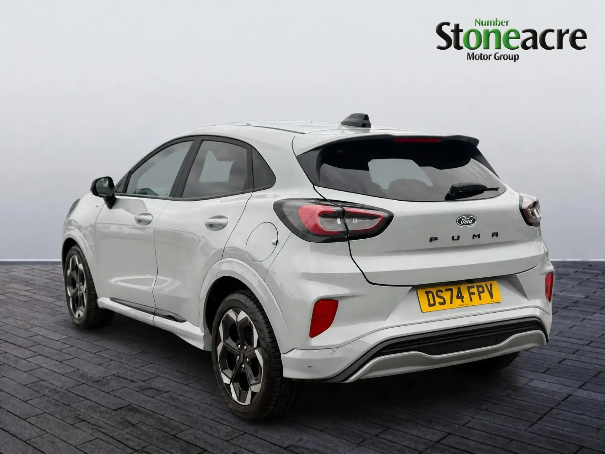 Ford Puma Image 4 Ford Puma Image 4
