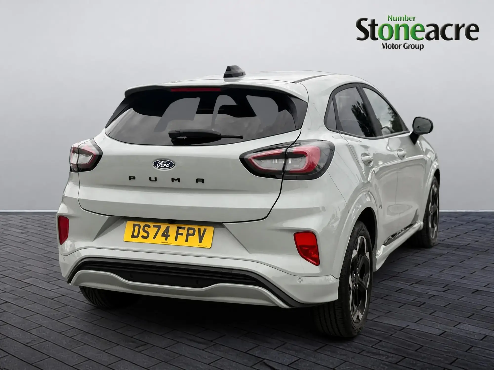 Ford Puma Image 8 Ford Puma Image 8
