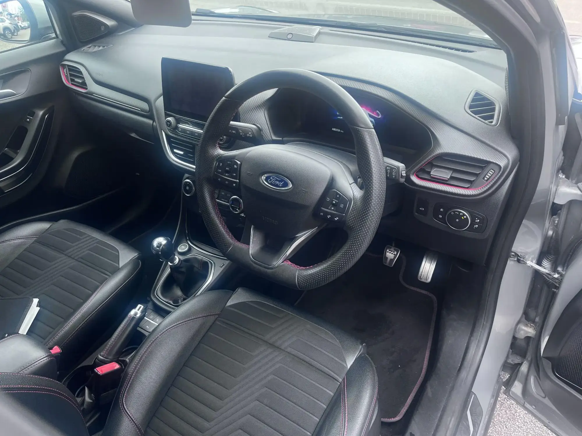 Ford Puma Image 9