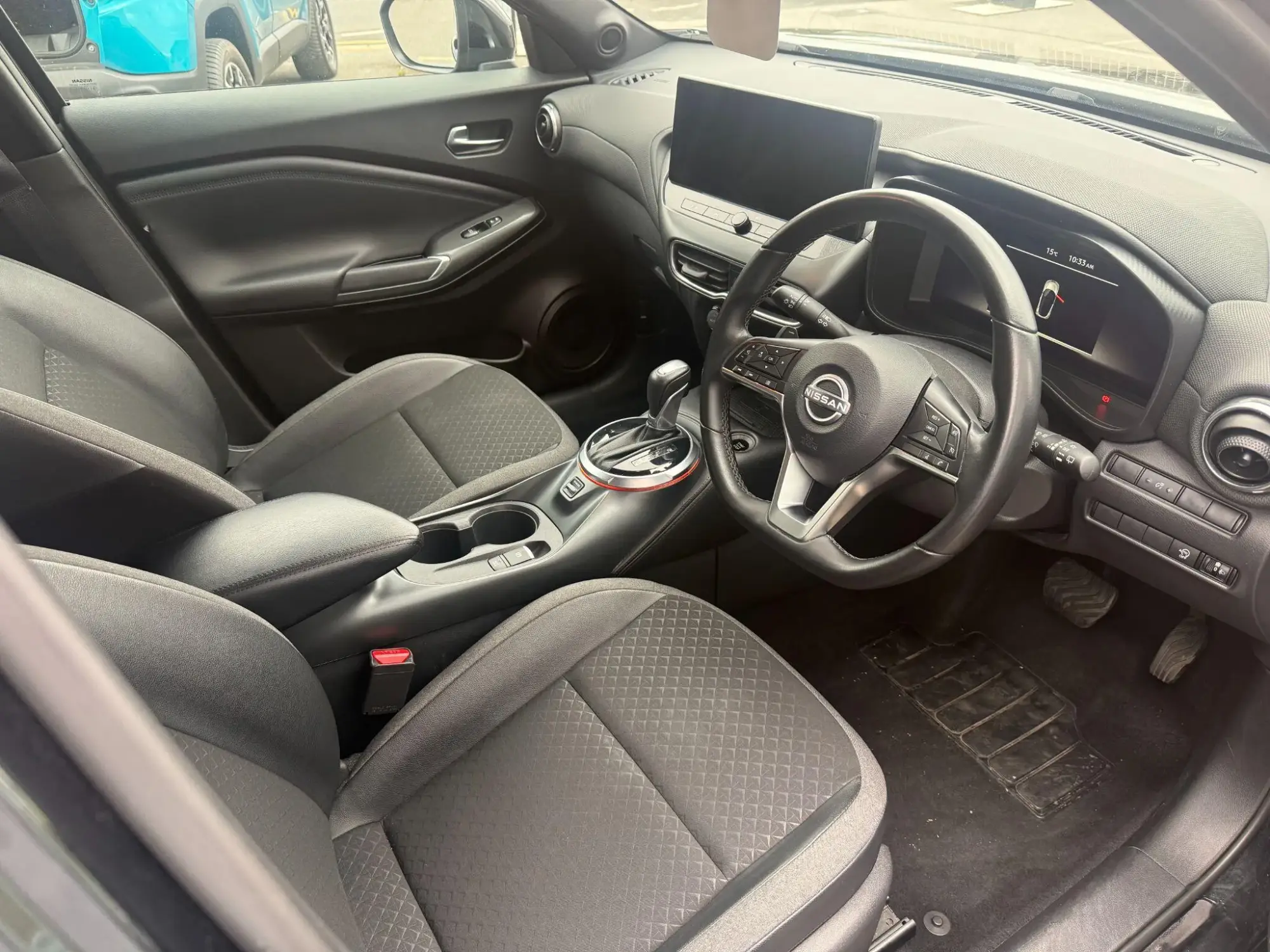 Nissan Juke Image 11 Nissan Juke Image 11
