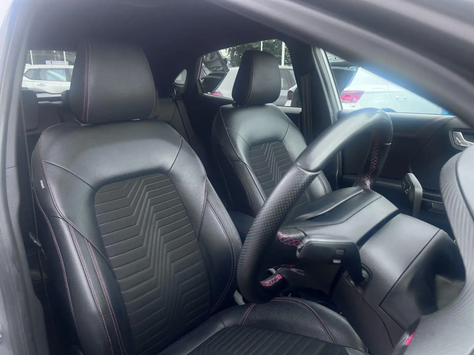 Ford Puma Image 12