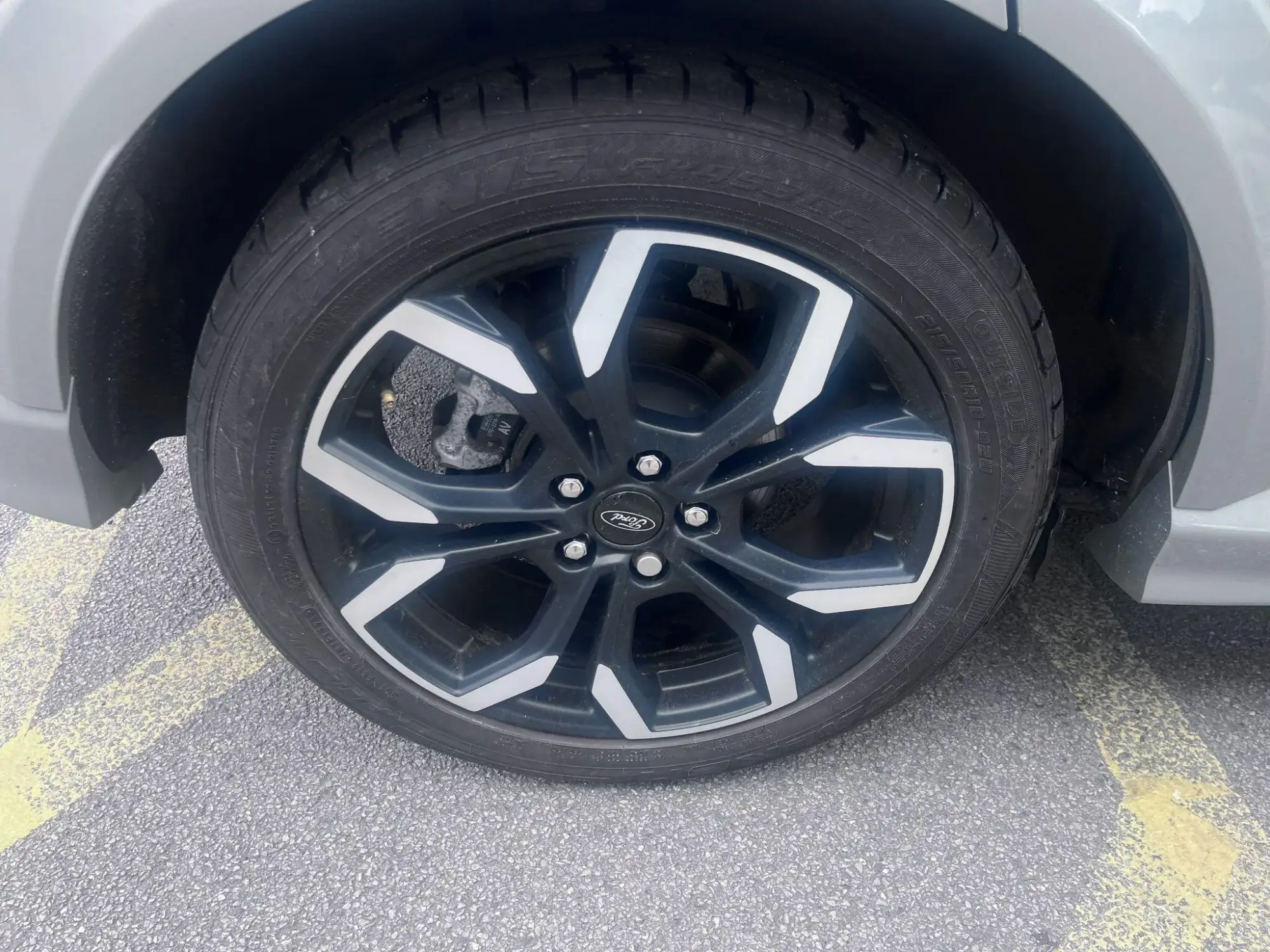 Ford Puma Image 18