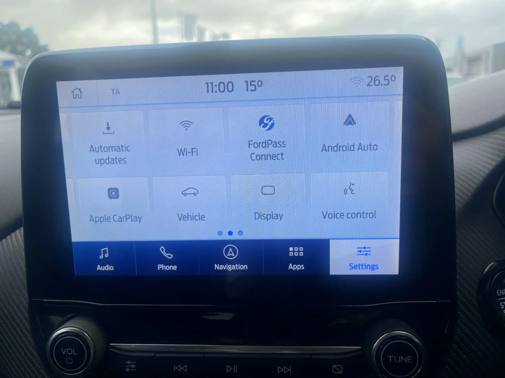 Ford Puma Image 23