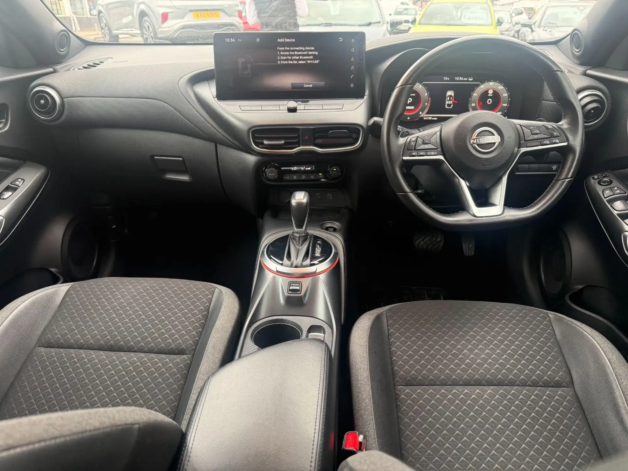 Nissan Juke Image 23 Nissan Juke Image 23