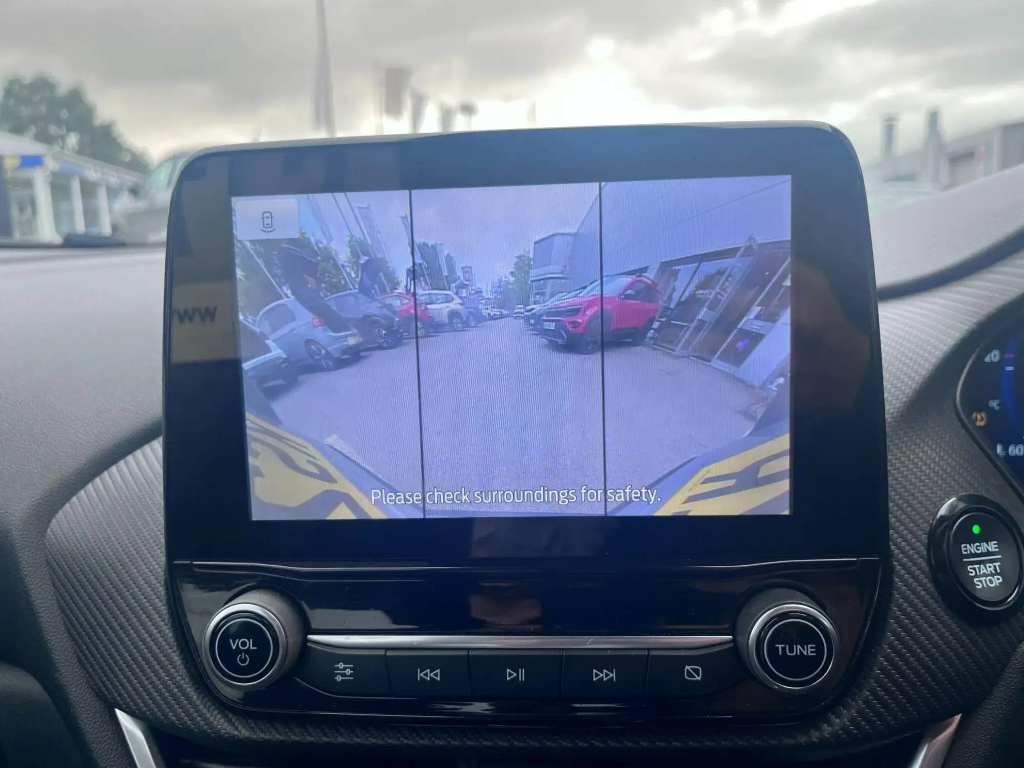 Ford Puma Image 25