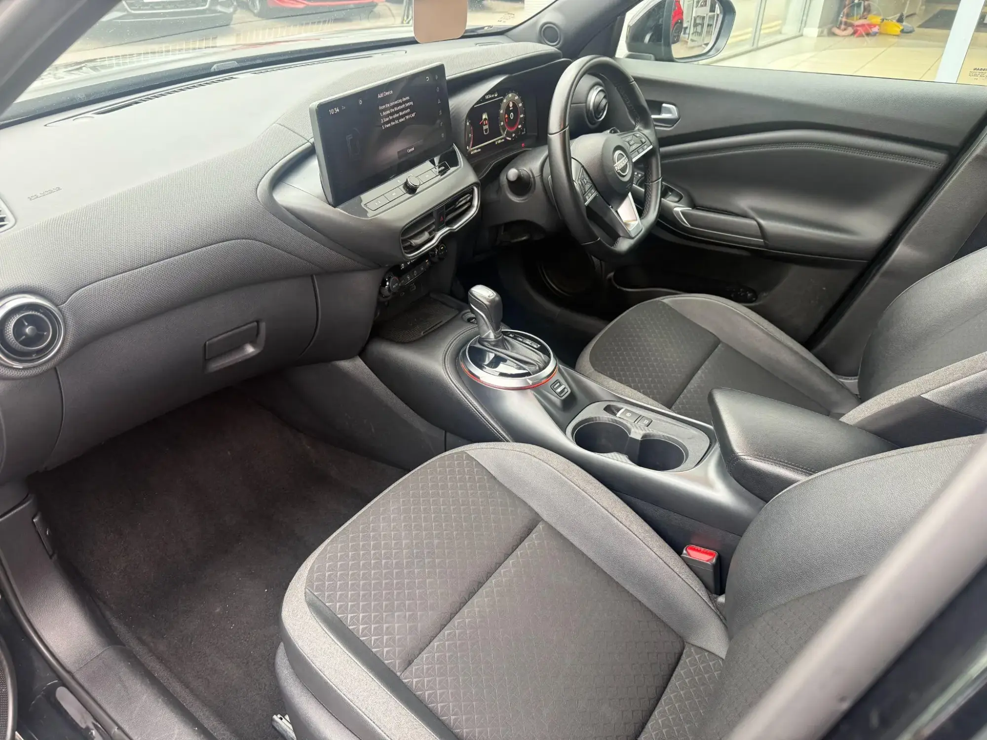 Nissan Juke Image 25 Nissan Juke Image 25