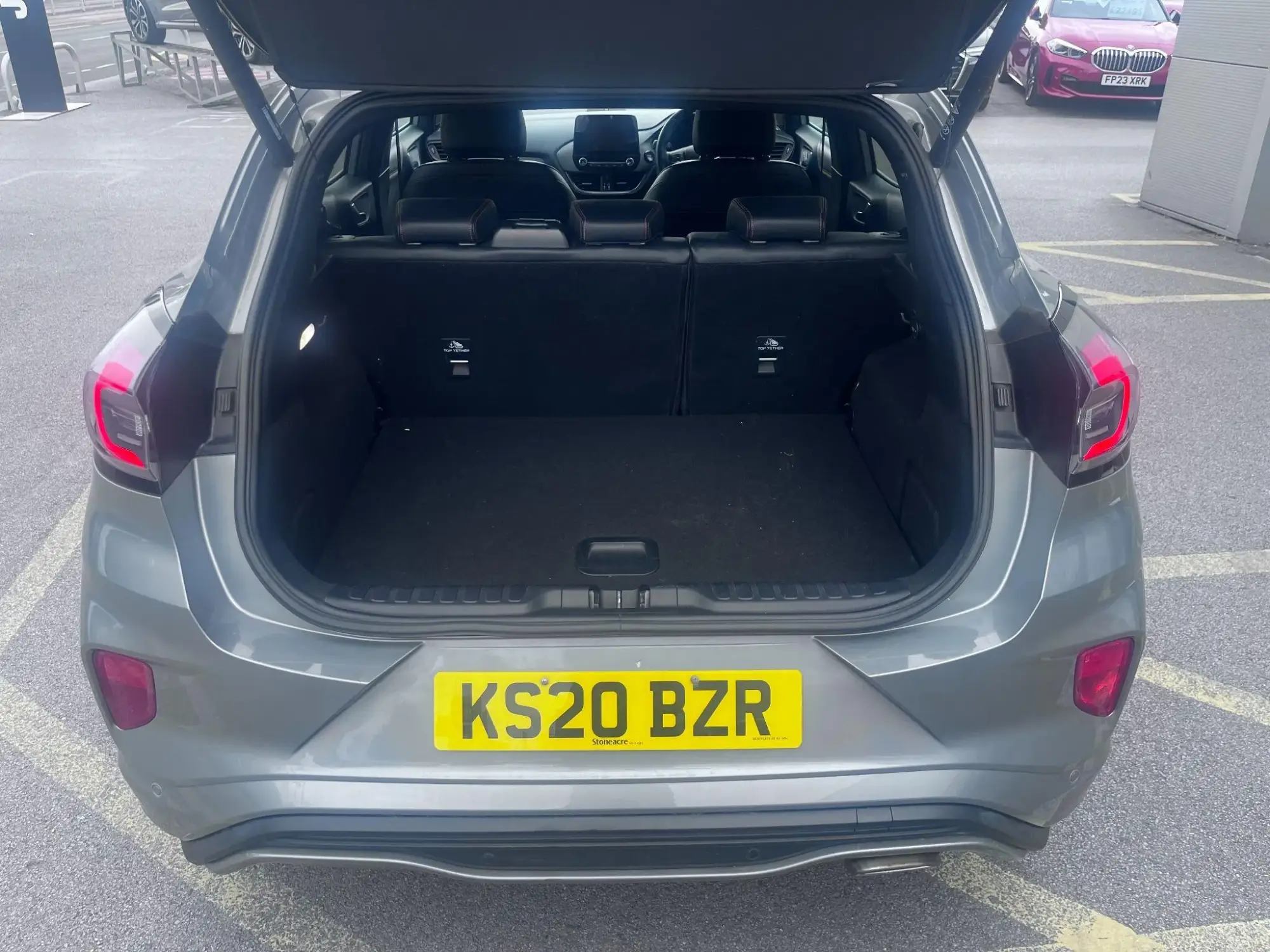 Ford Puma Image 28