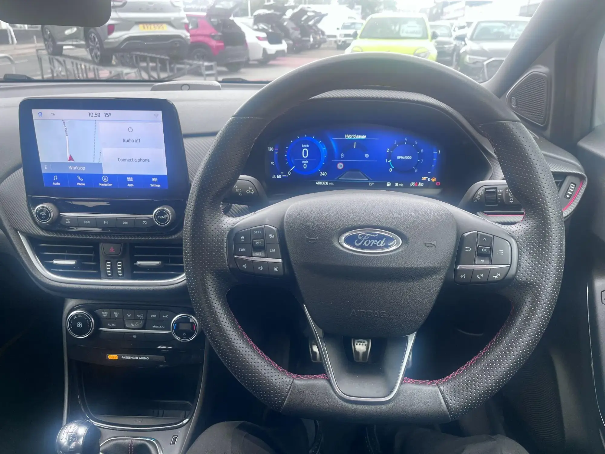 Ford Puma Image 29