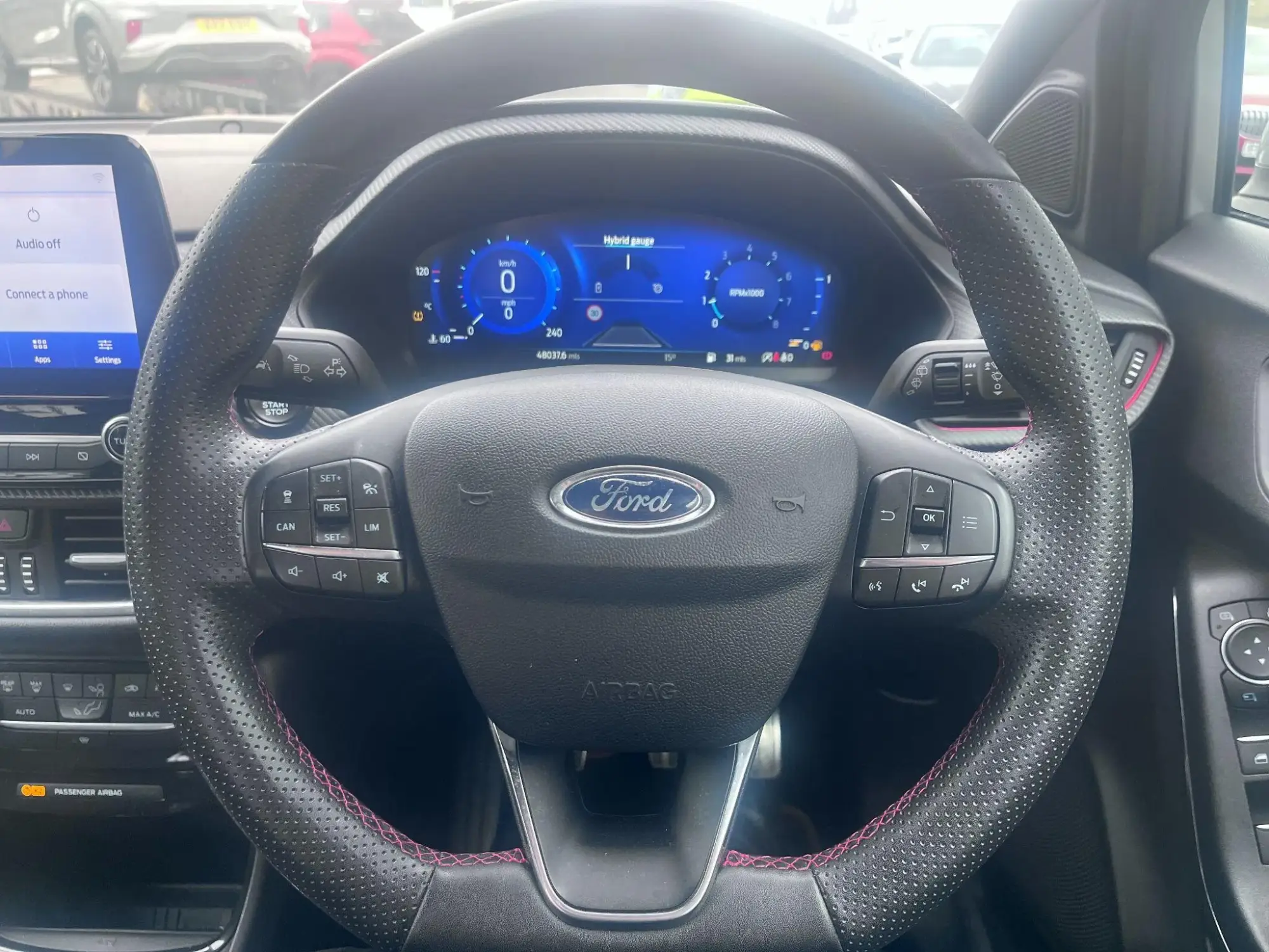 Ford Puma Image 30