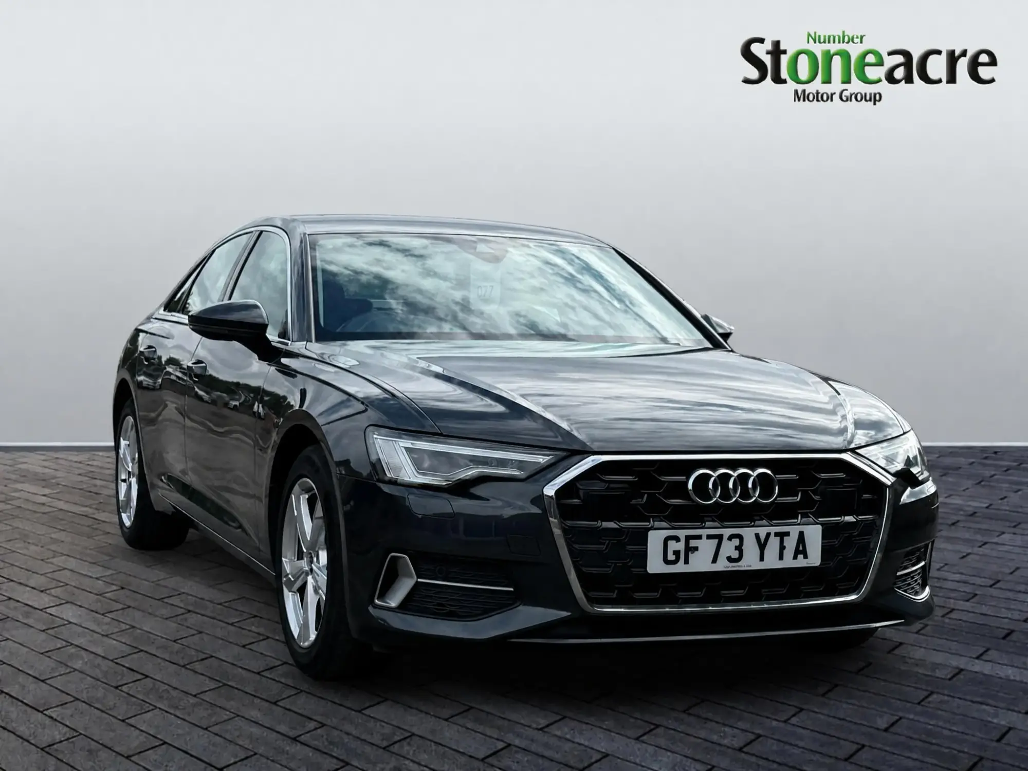 Audi A6 Saloon Image 1 Audi A6 Saloon Image 1