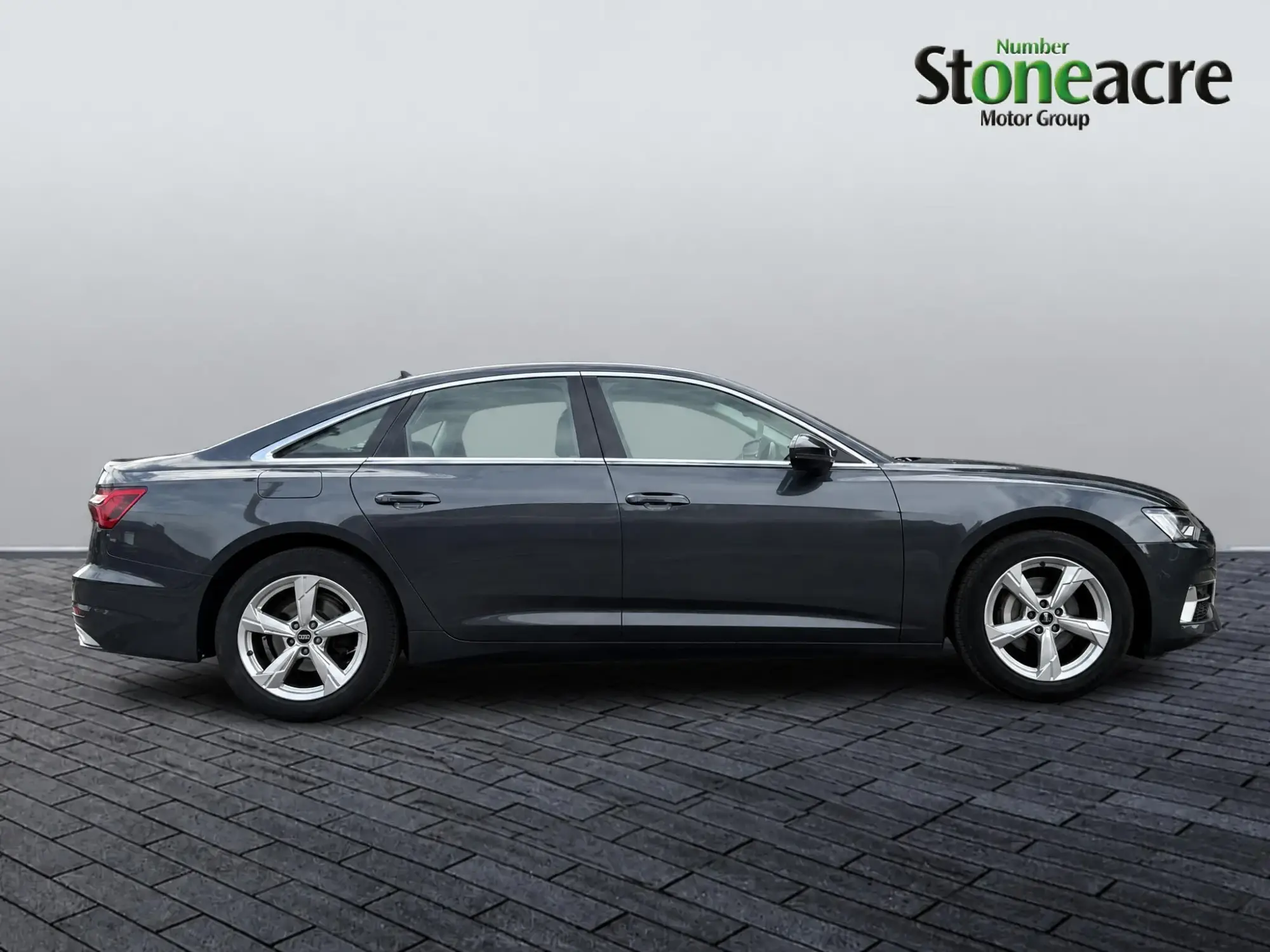 Audi A6 Saloon Image 2 Audi A6 Saloon Image 2