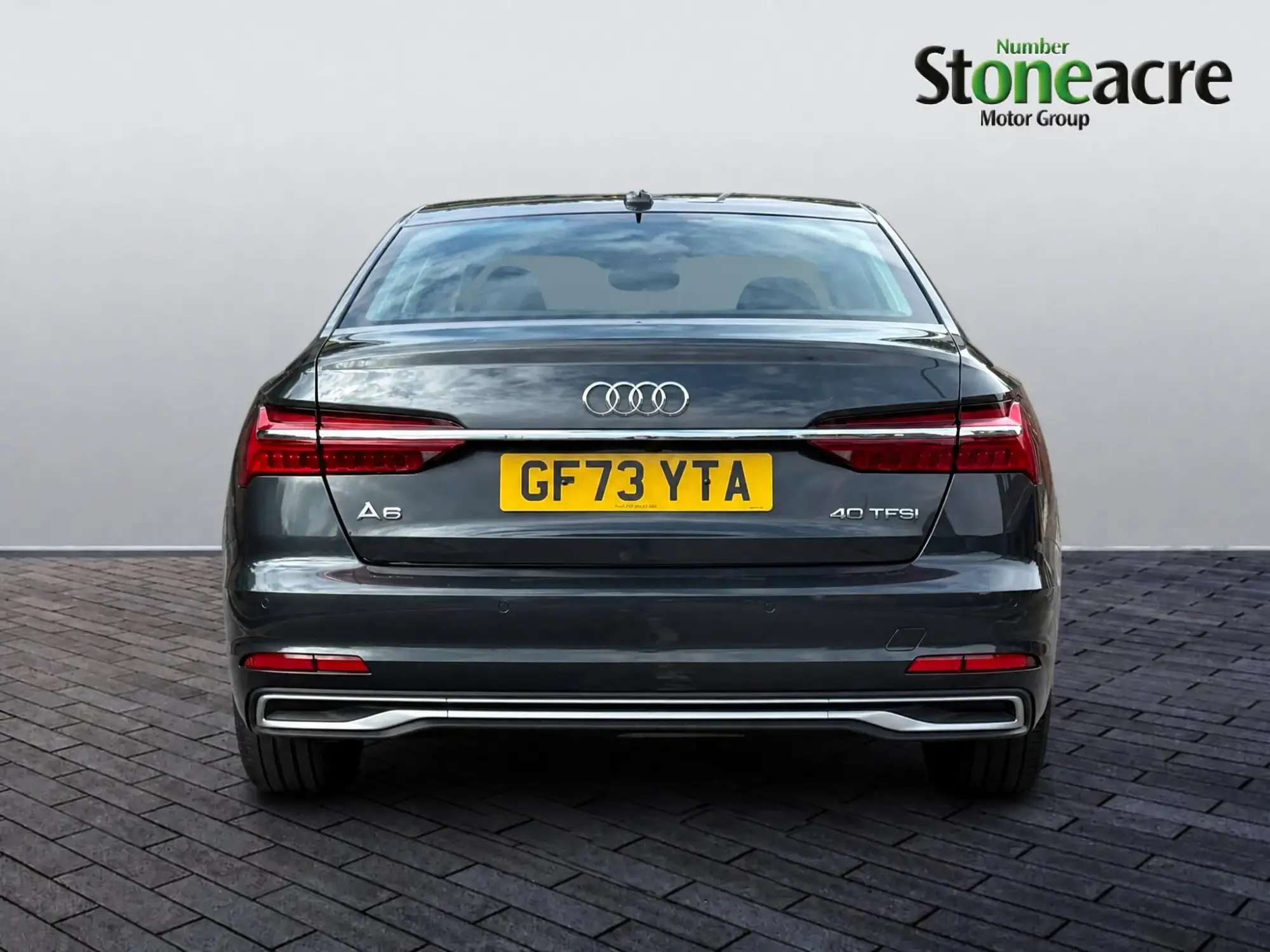 Audi A6 Saloon Image 4 Audi A6 Saloon Image 4