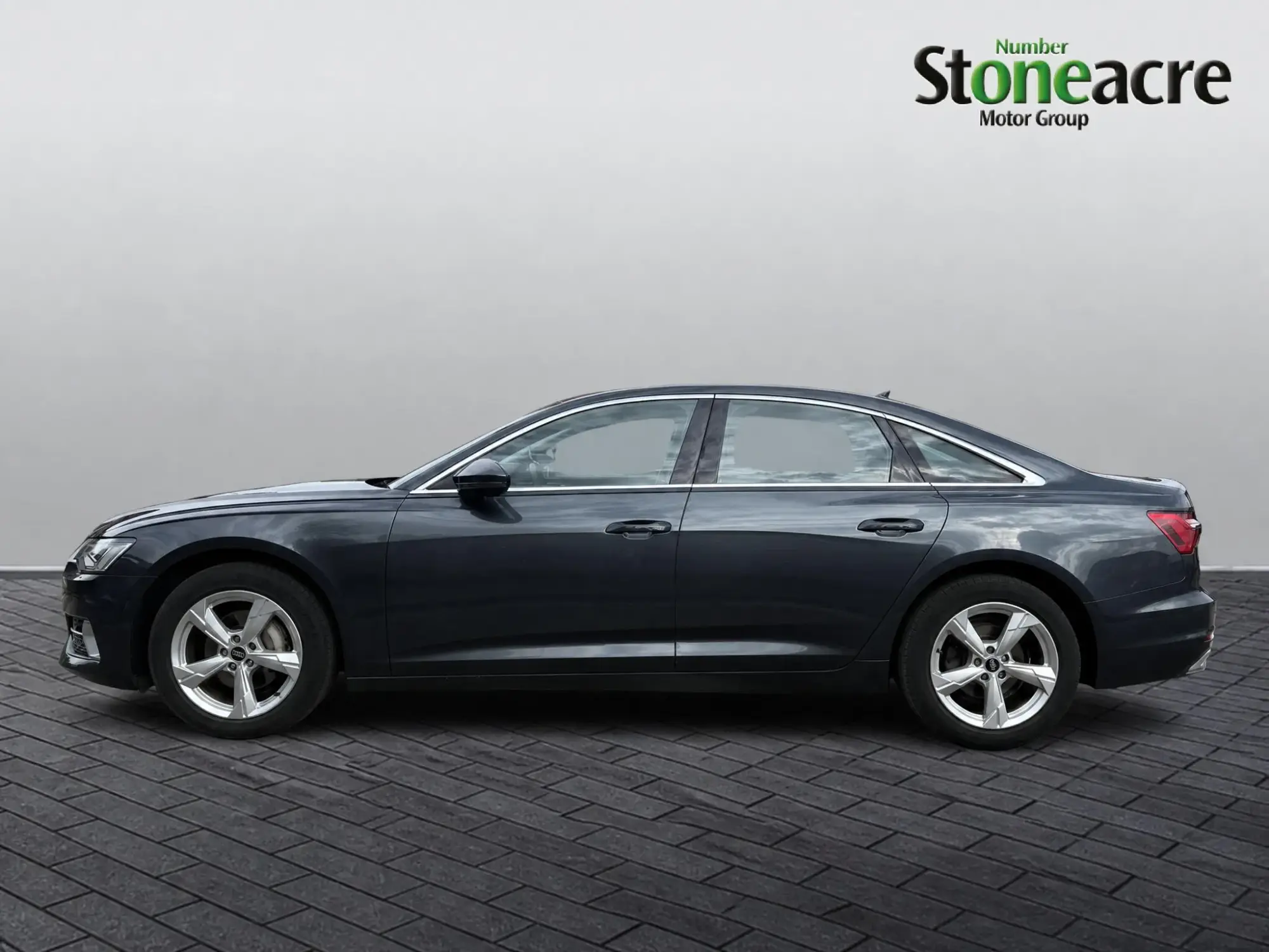 Audi A6 Saloon Image 6 Audi A6 Saloon Image 6
