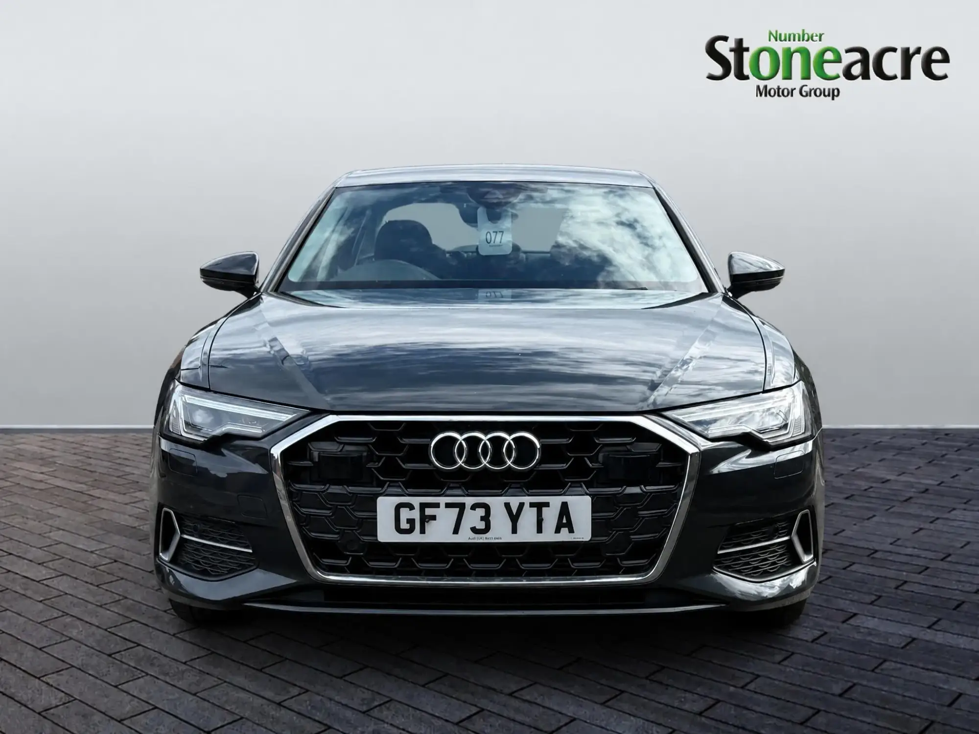 Audi A6 Saloon Image 7 Audi A6 Saloon Image 7