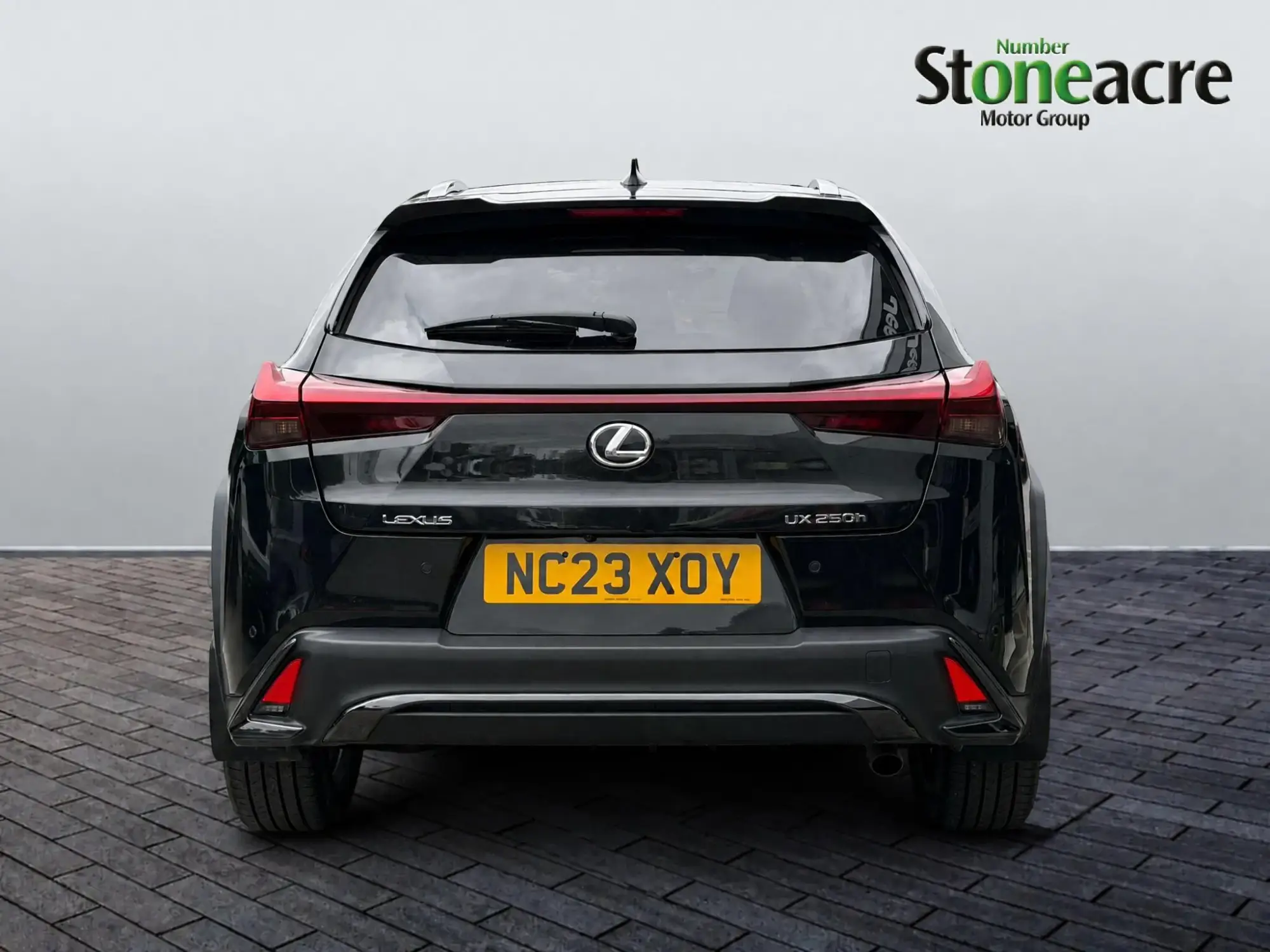 Lexus UX Self-Charging Hybrid Image 4 Lexus UX Self-Charging Hybrid Image 4