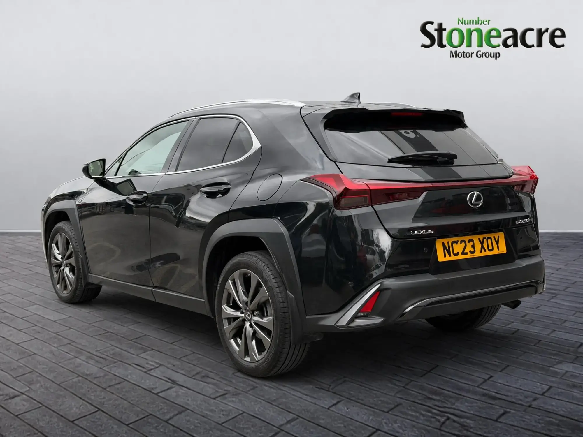 Lexus UX Self-Charging Hybrid Image 5 Lexus UX Self-Charging Hybrid Image 5