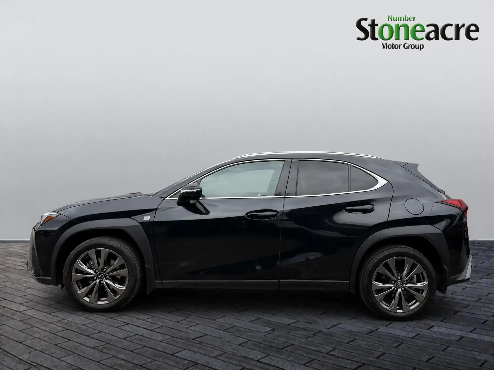 Lexus UX Self-Charging Hybrid Image 6 Lexus UX Self-Charging Hybrid Image 6
