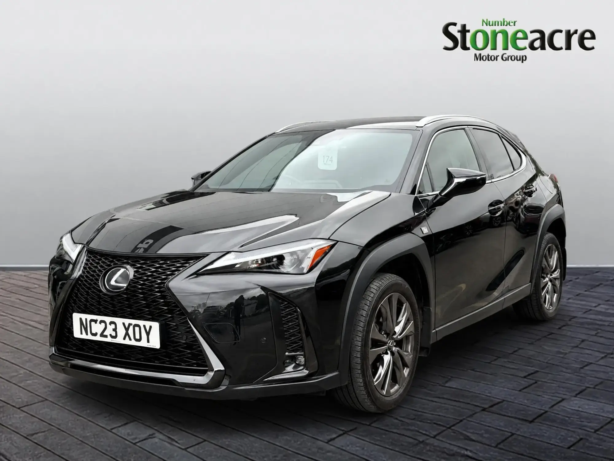 Lexus UX Self-Charging Hybrid Image 7 Lexus UX Self-Charging Hybrid Image 7