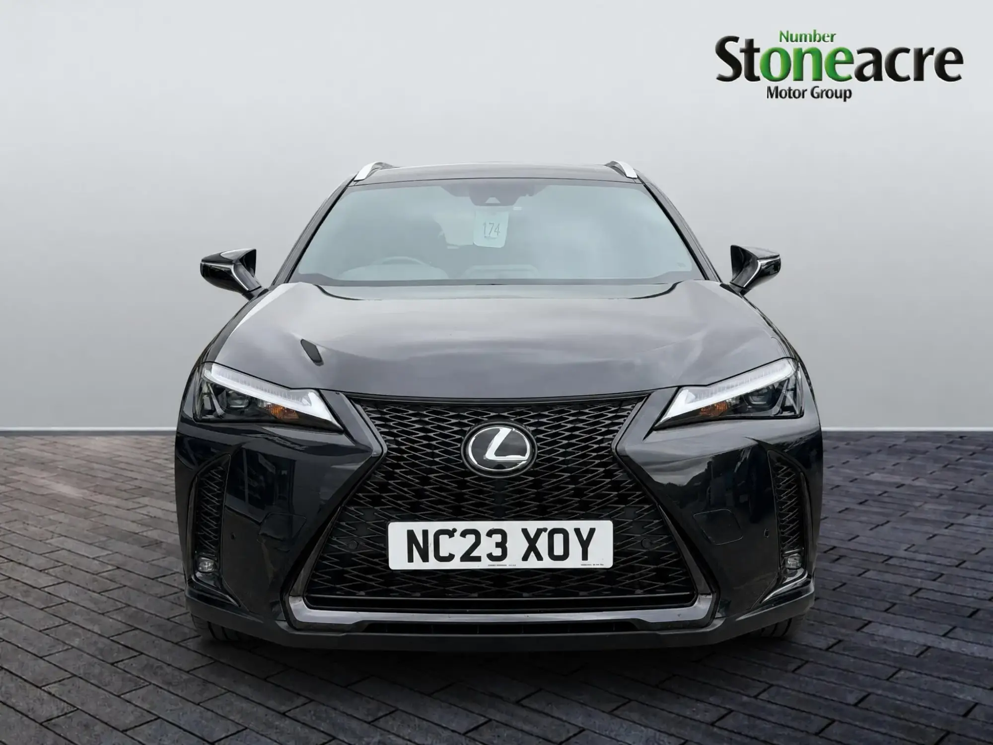 Lexus UX Self-Charging Hybrid Image 8 Lexus UX Self-Charging Hybrid Image 8