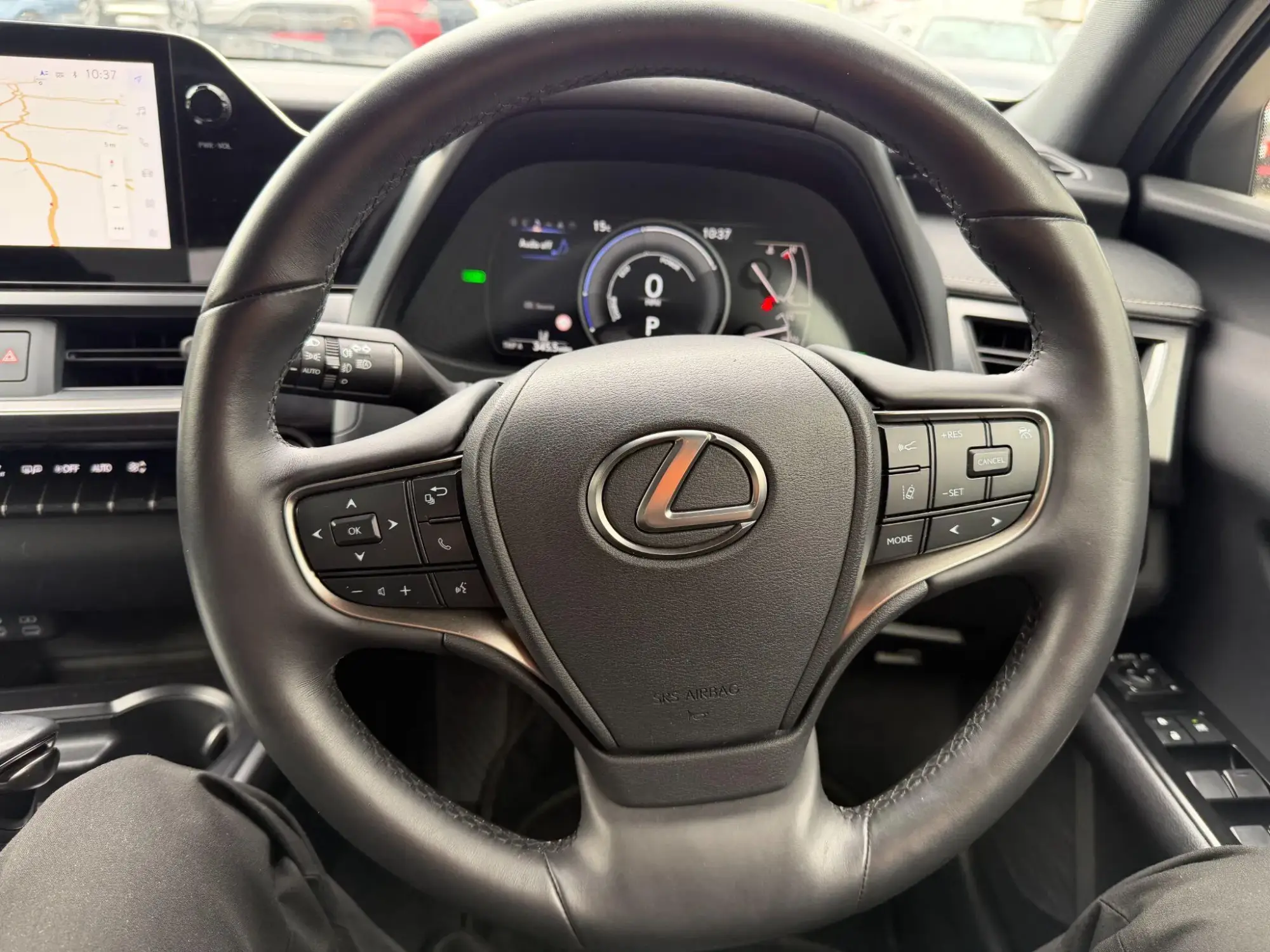Lexus UX Self-Charging Hybrid Image 12 Lexus UX Self-Charging Hybrid Image 12