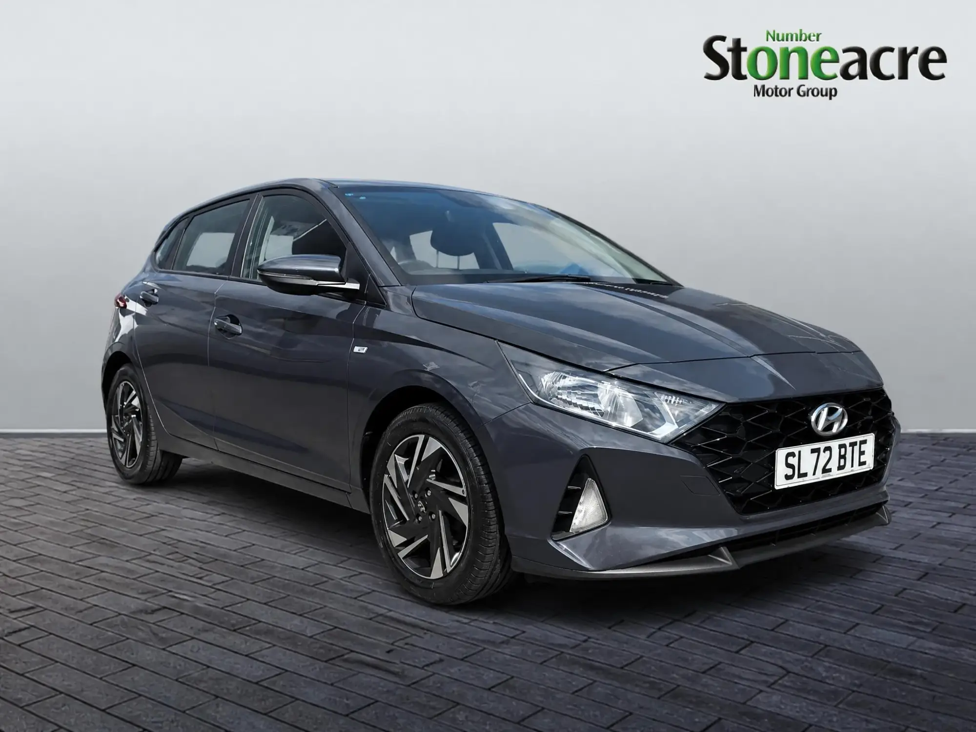 Hyundai i20 Image 1