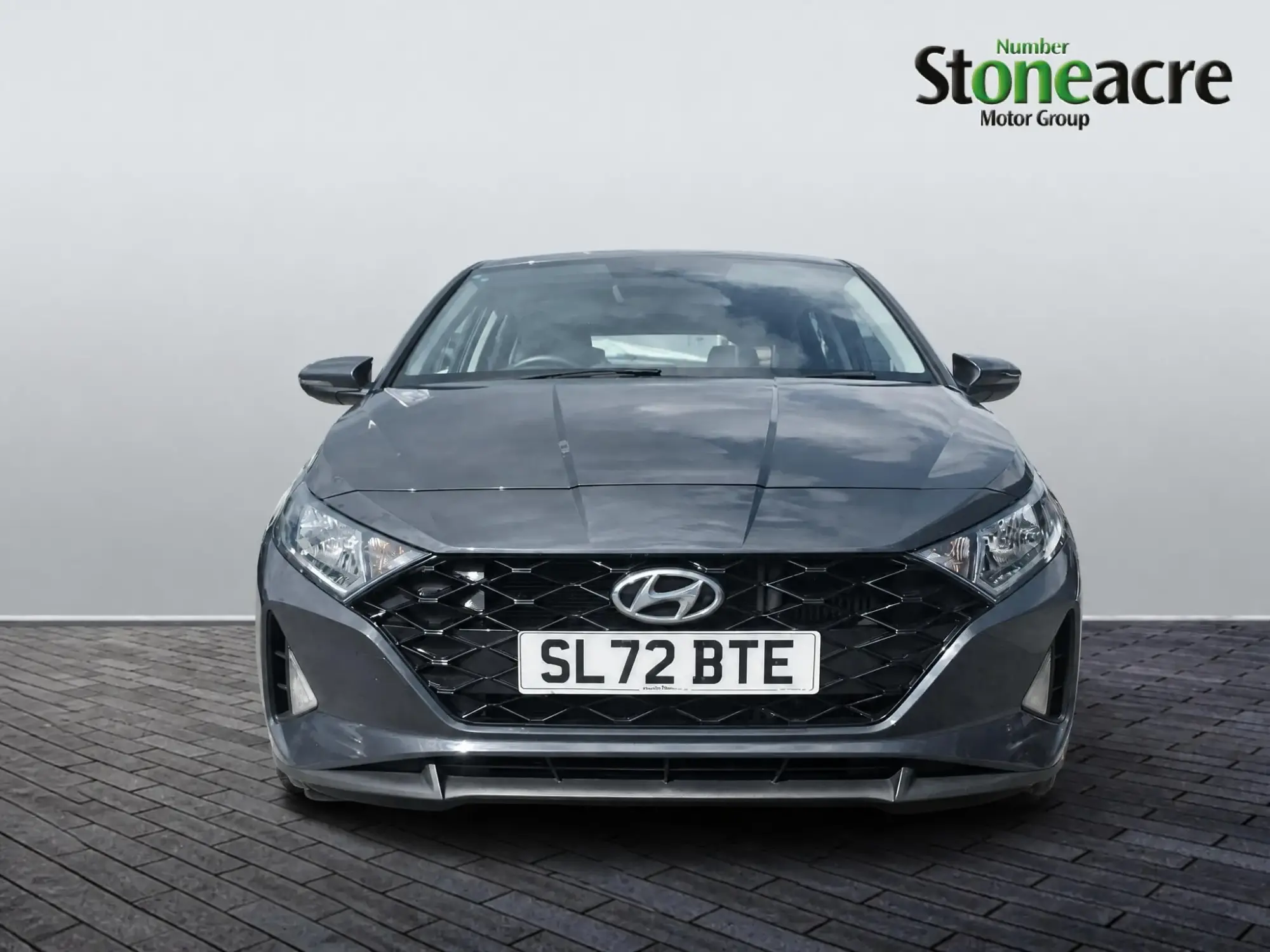 Hyundai i20 Image 2
