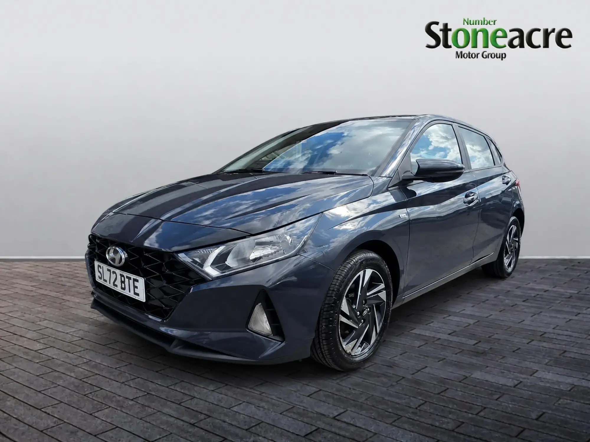 Hyundai i20 Image 3