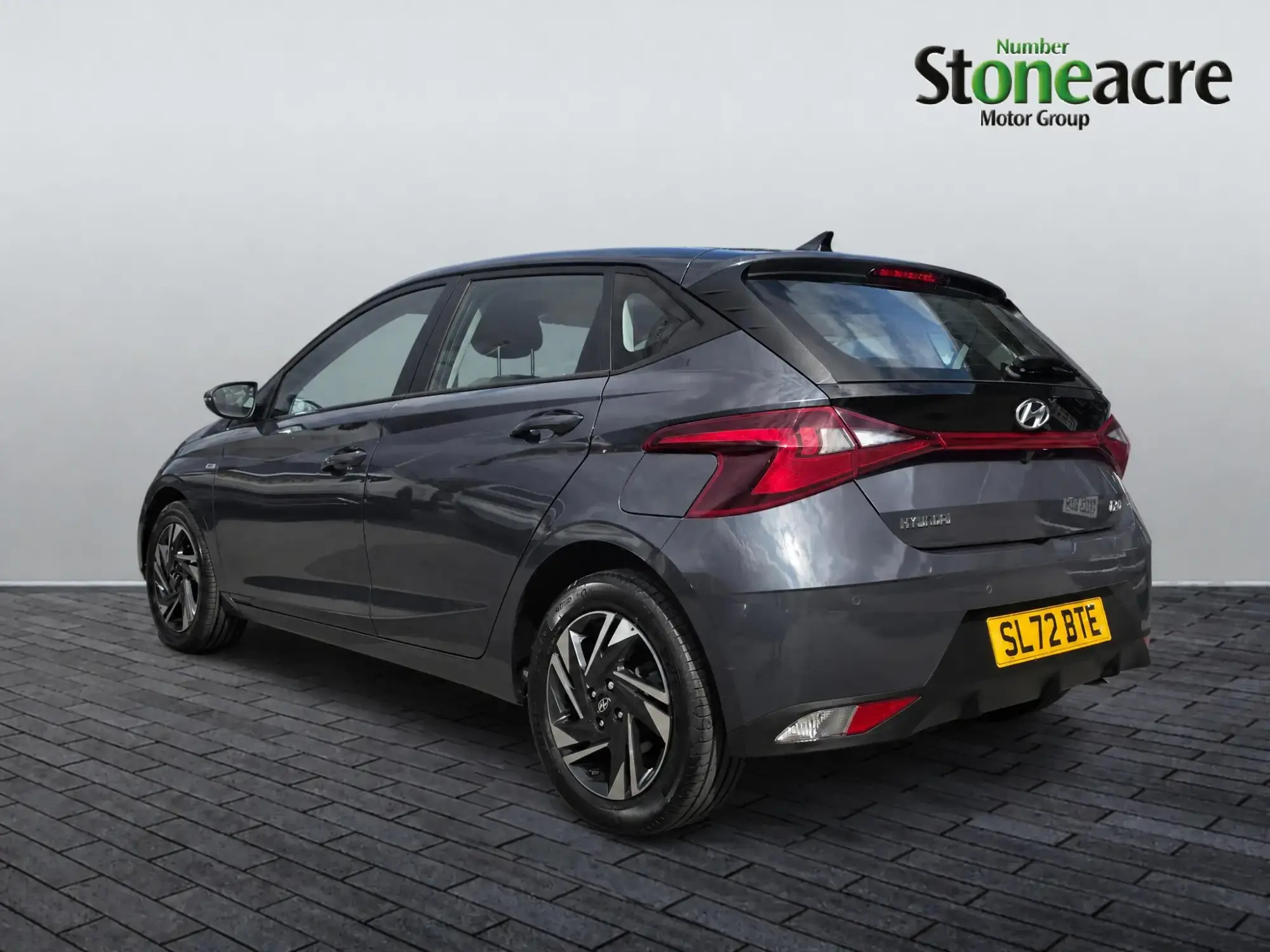 Hyundai i20 Image 4
