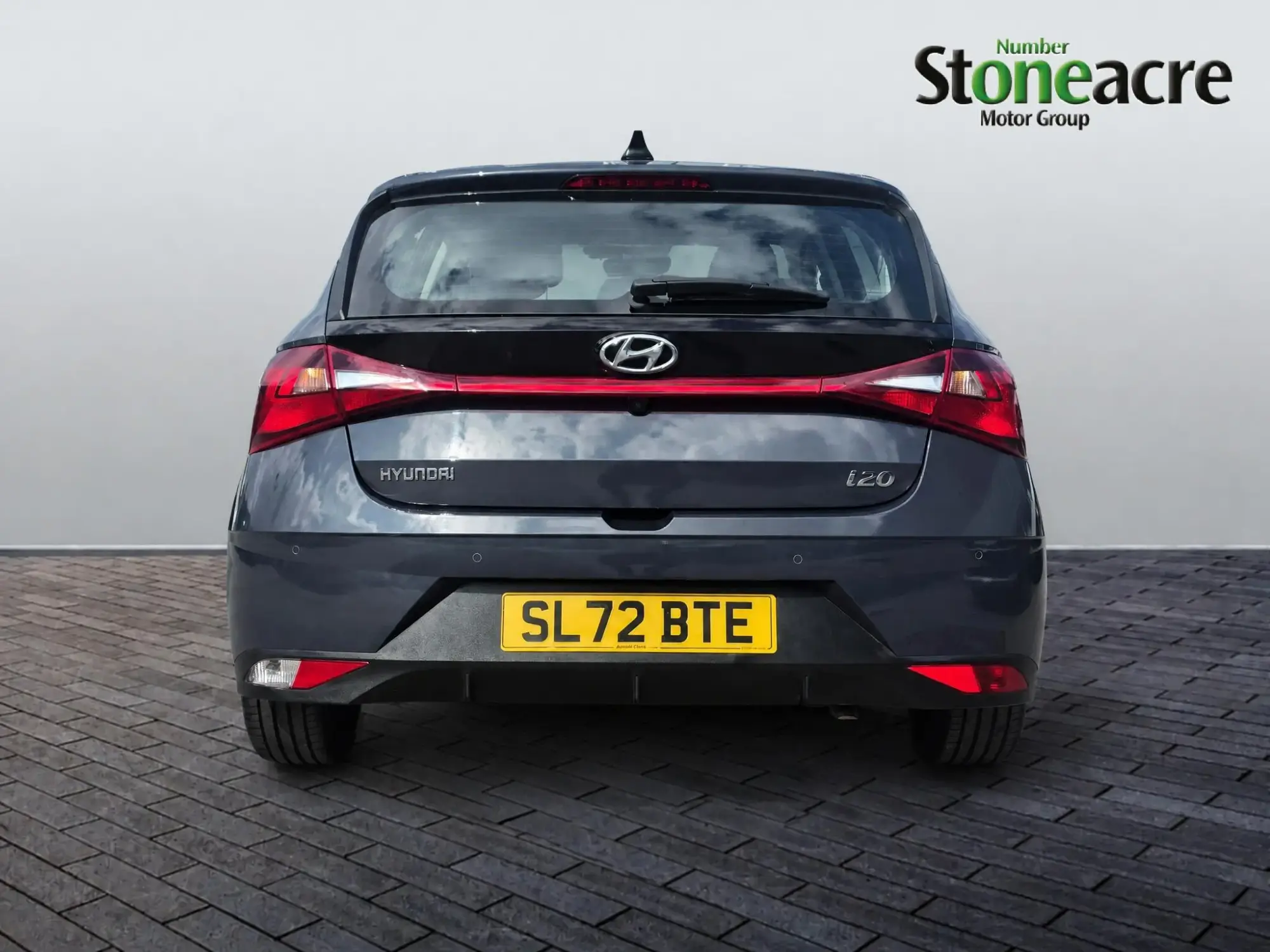 Hyundai i20 Image 6