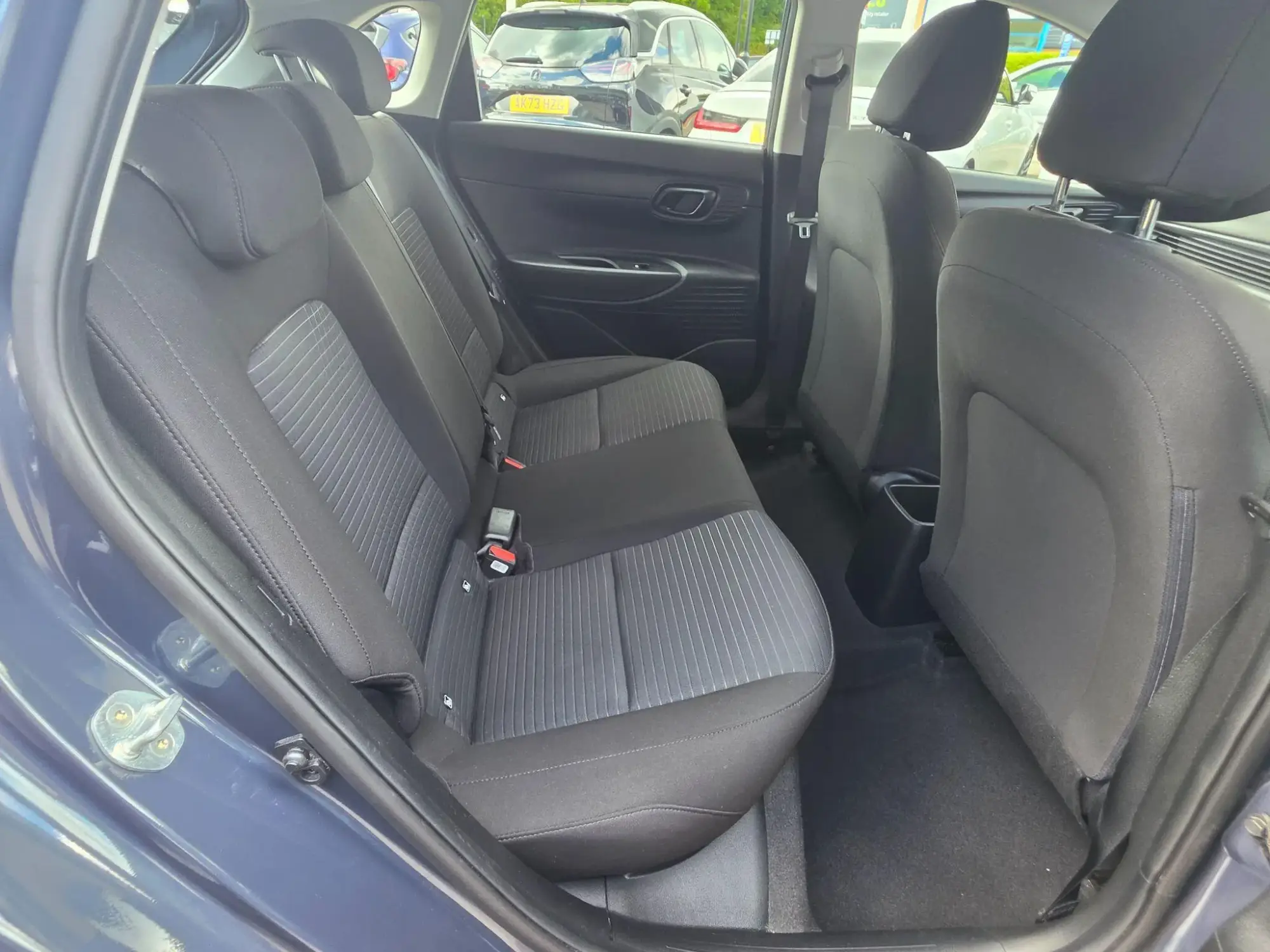 Hyundai i20 Image 12