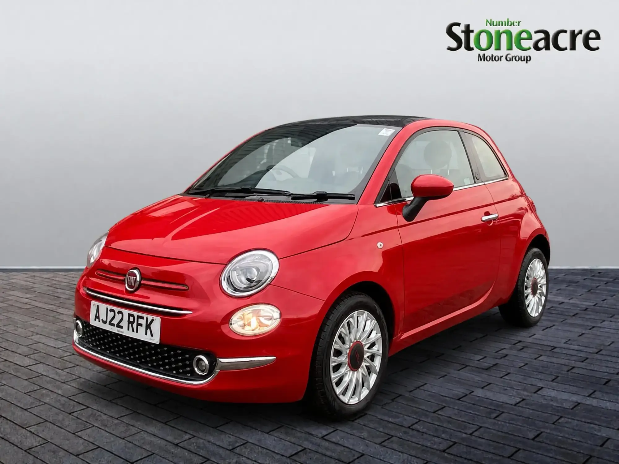 Fiat 500 Image 2