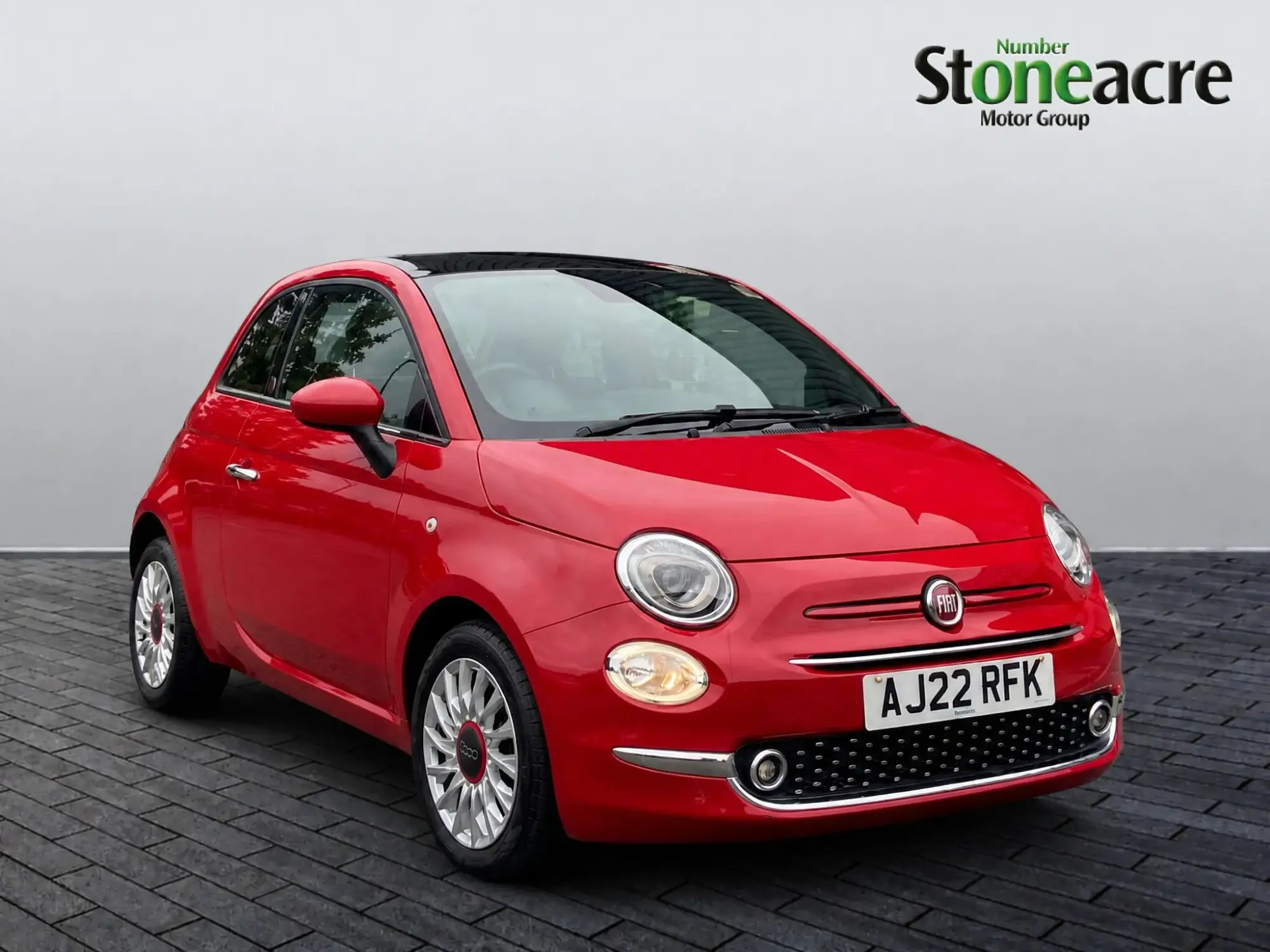 Fiat 500 Image 3