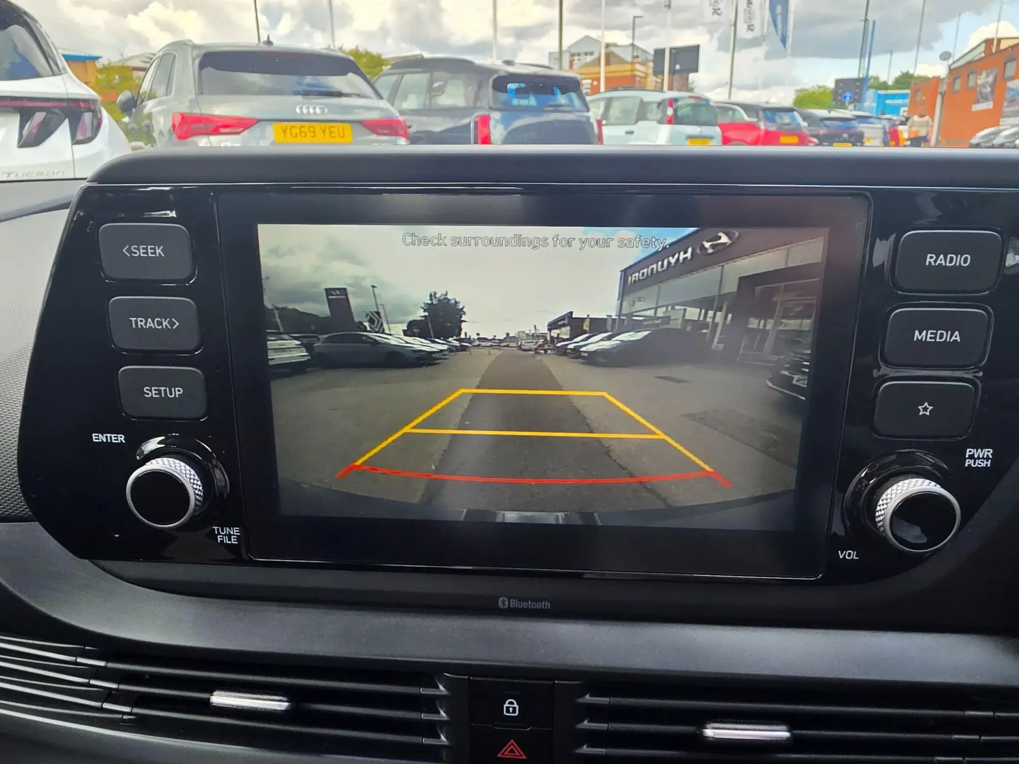 Hyundai i20 Image 21