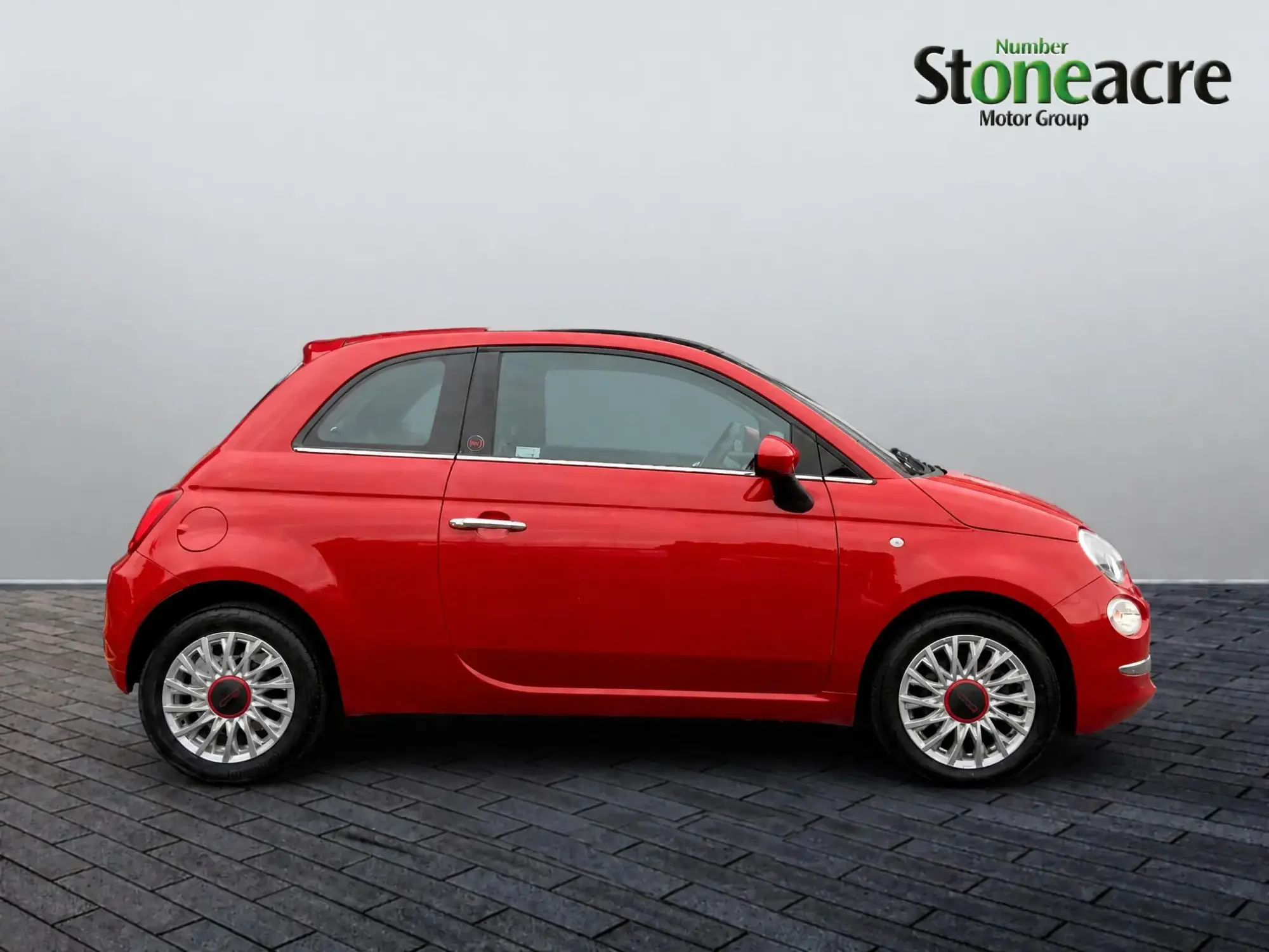 Fiat 500 Image 4