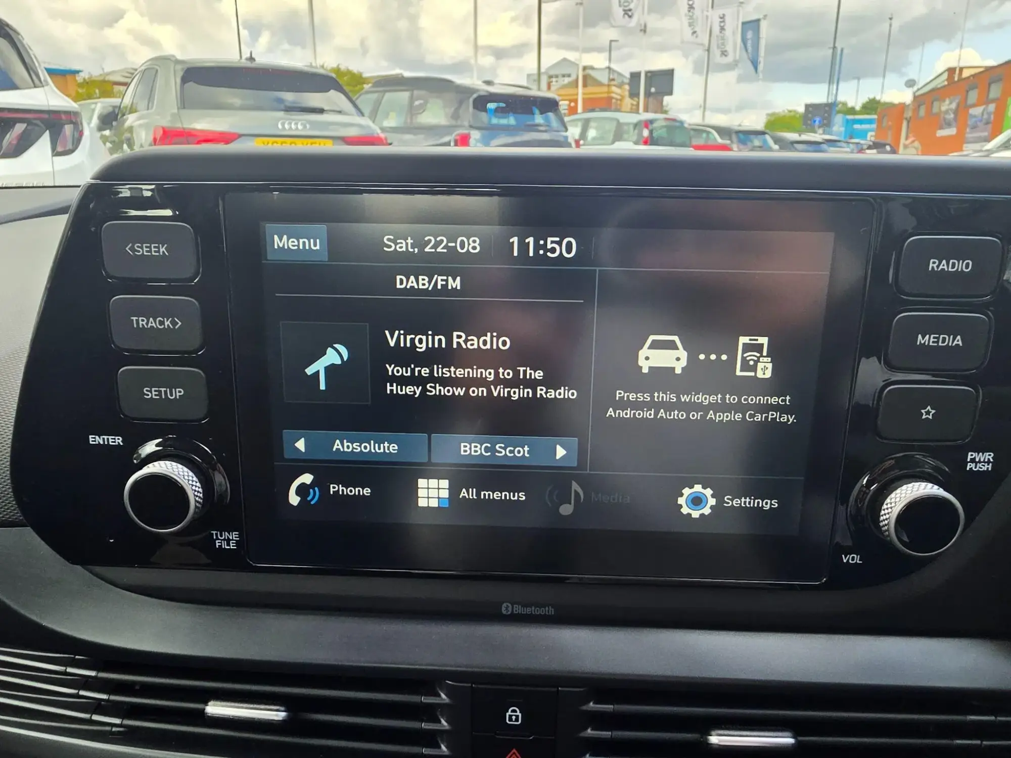 Hyundai i20 Image 22