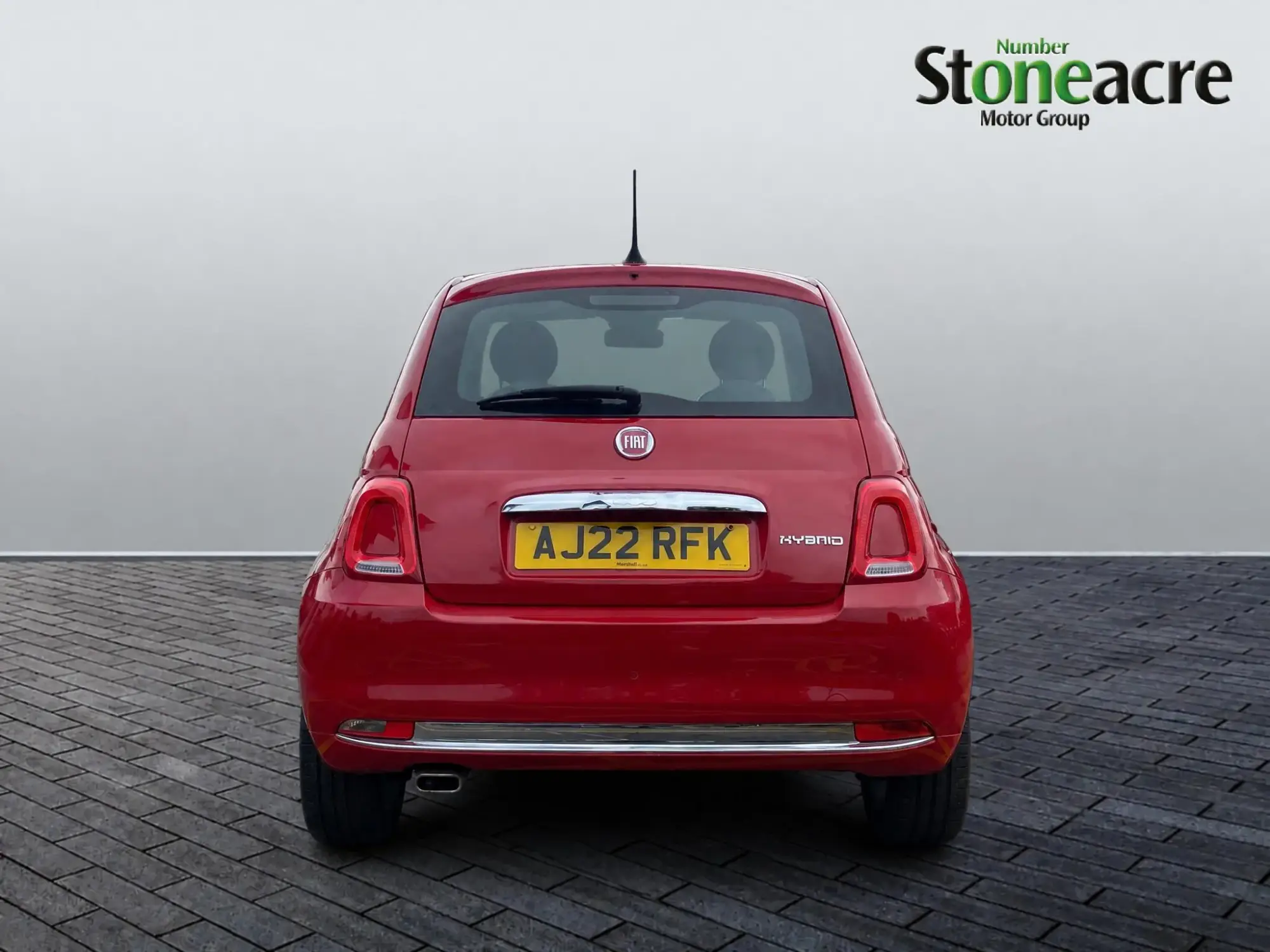 Fiat 500 Image 5