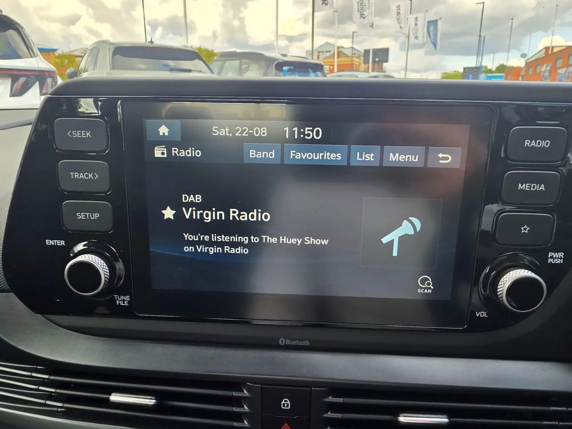 Hyundai i20 Image 23