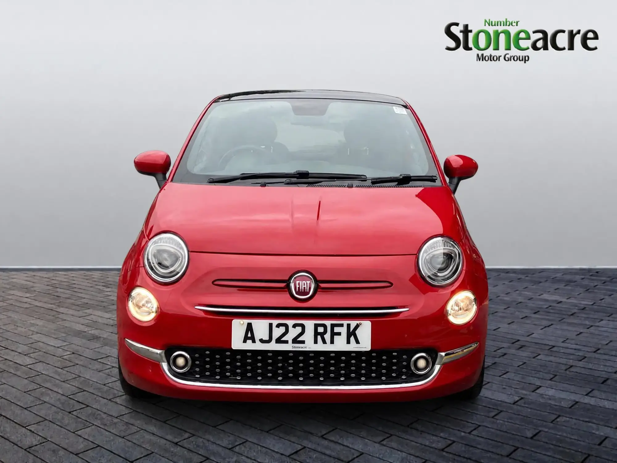 Fiat 500 Image 6