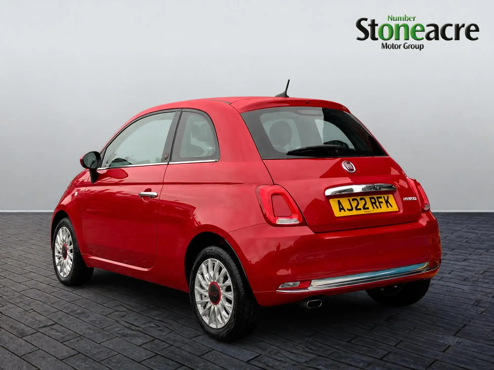 Fiat 500 Image 7