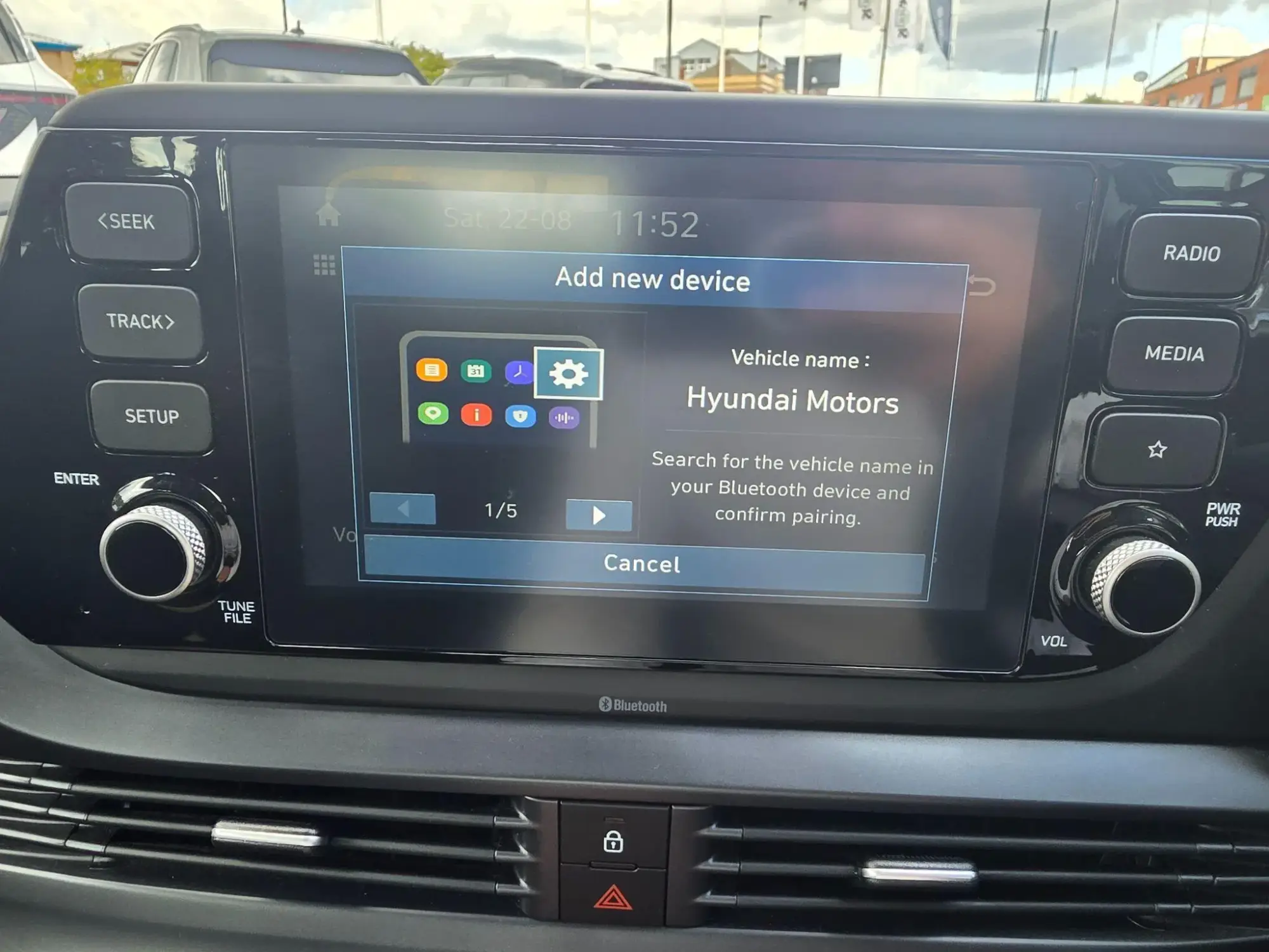 Hyundai i20 Image 25