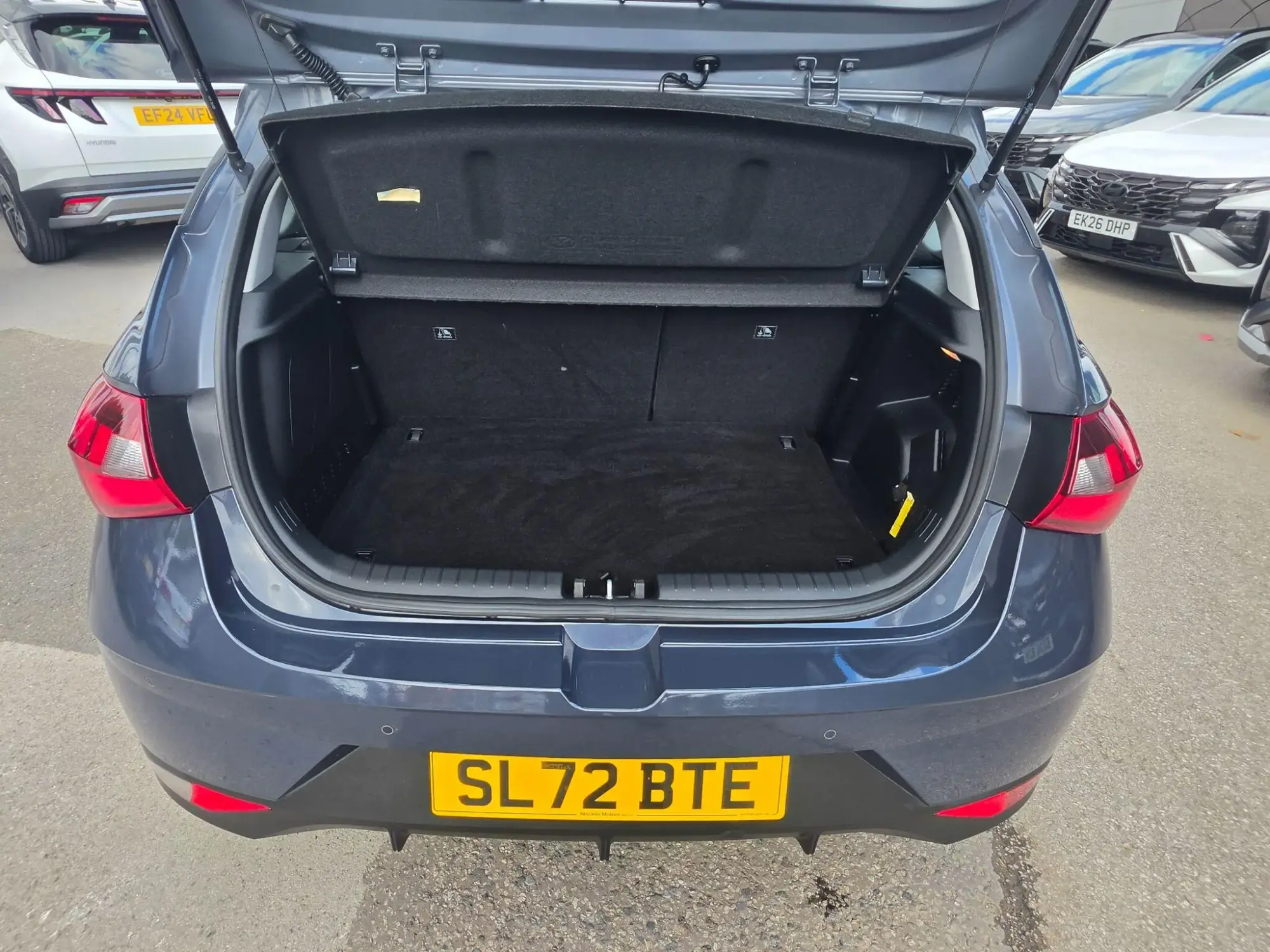 Hyundai i20 Image 31