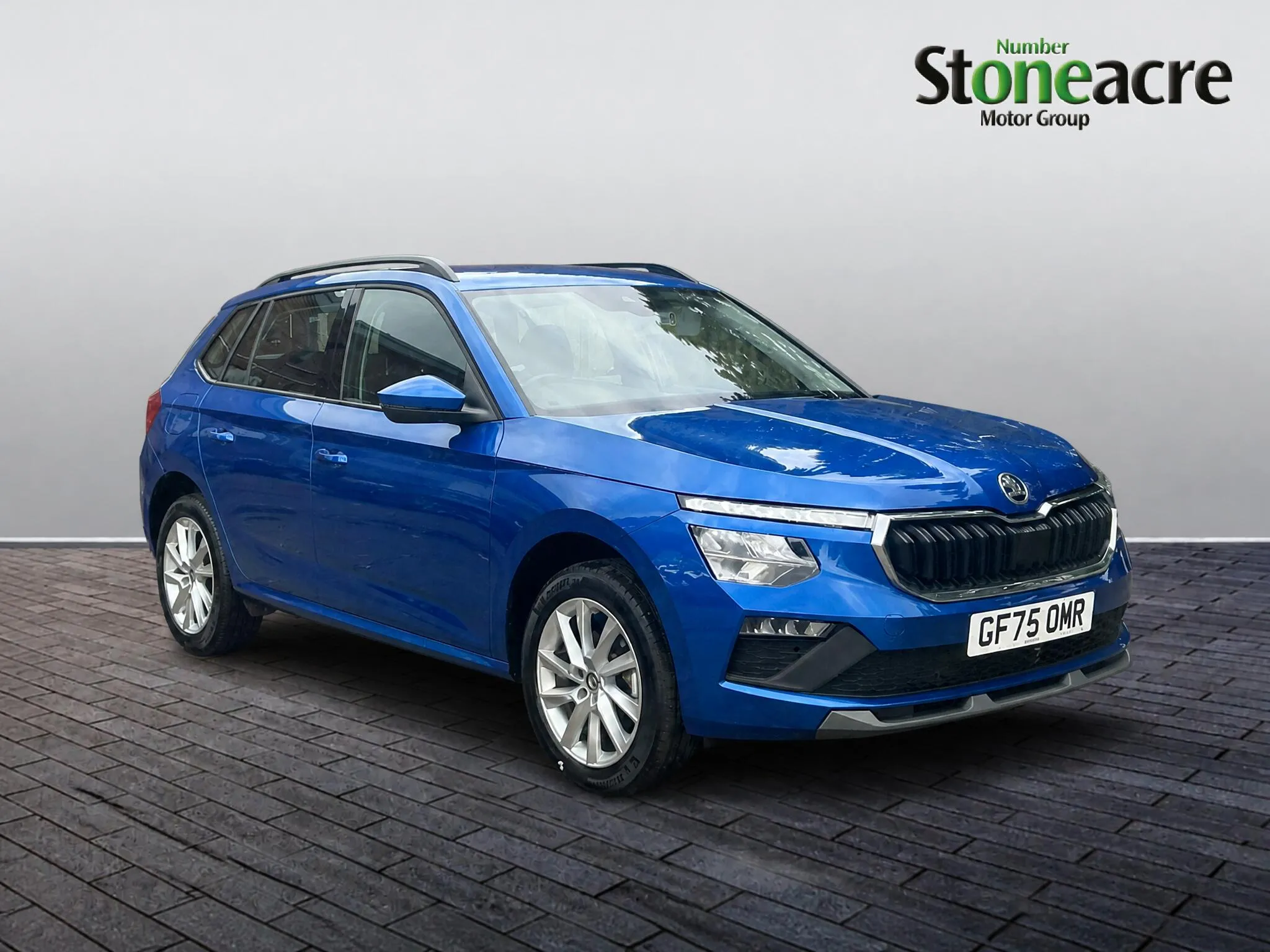 Skoda Kamiq listing photo