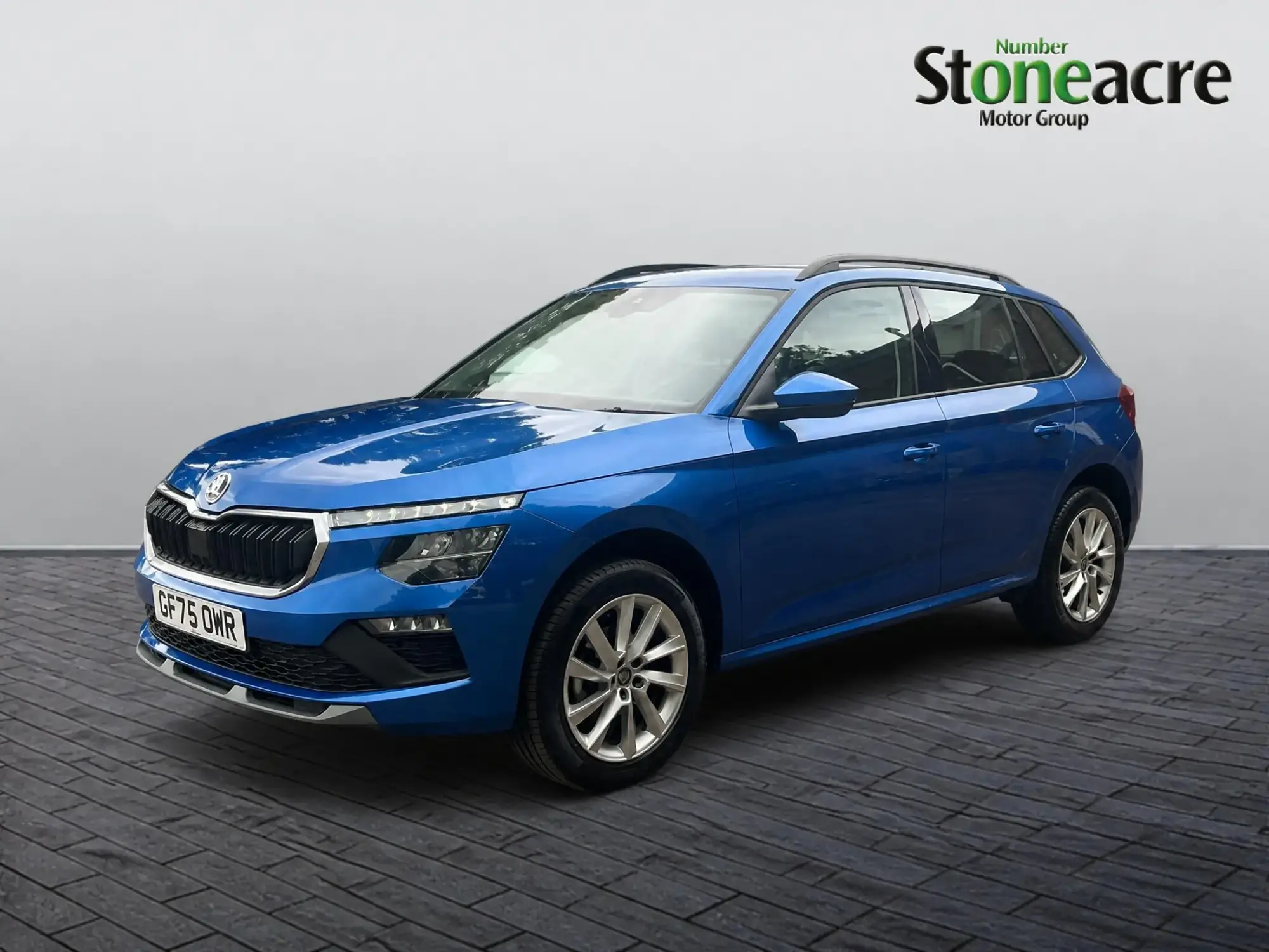 Skoda Kamiq Image 4