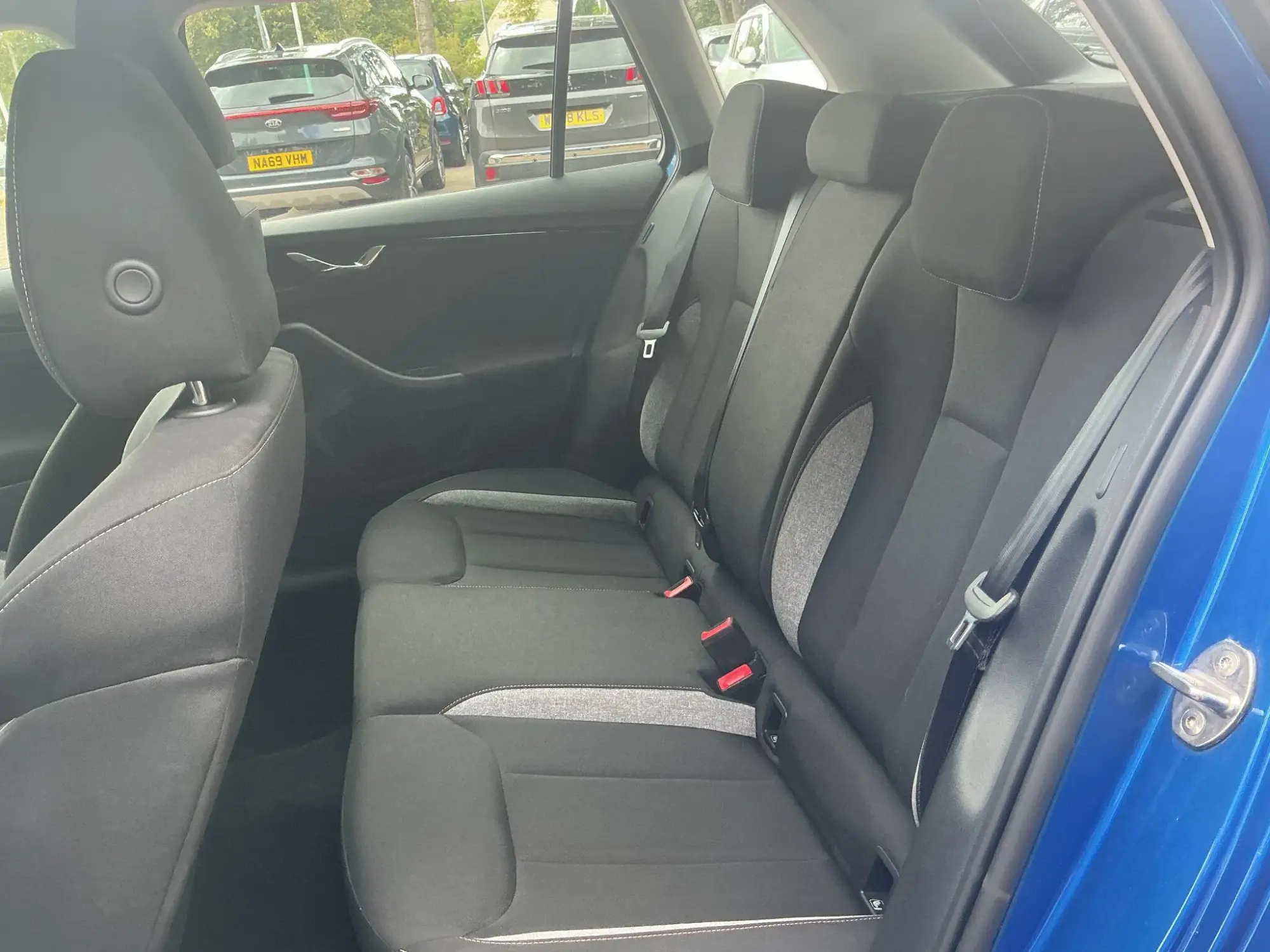 Skoda Kamiq Image 21