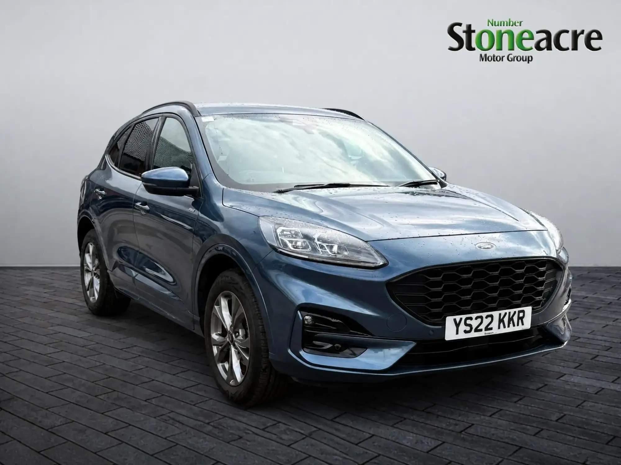 Ford Kuga Plug-In Hybrid Image 1 Ford Kuga Plug-In Hybrid Image 1