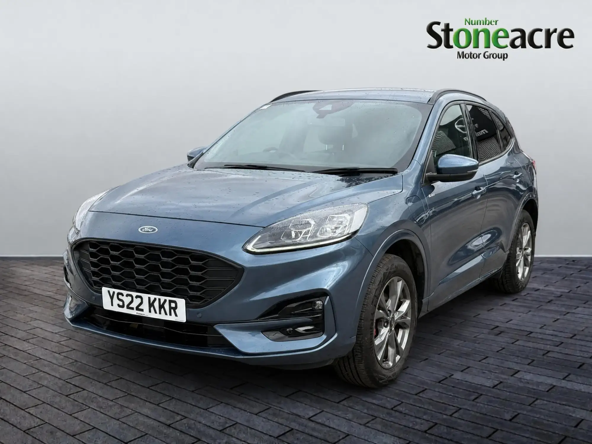 Ford Kuga Plug-In Hybrid Image 3 Ford Kuga Plug-In Hybrid Image 3